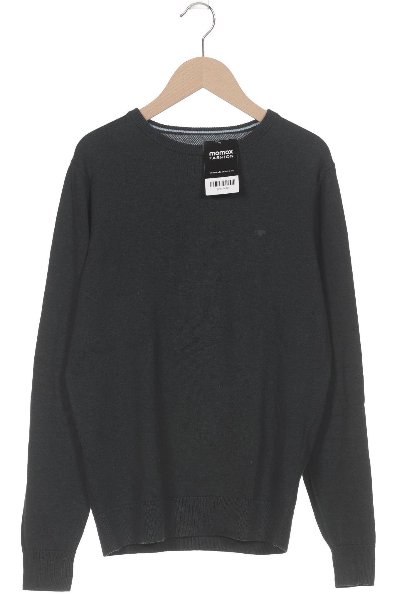 

Tom Tailor Herren Pullover, grün, Gr. 46