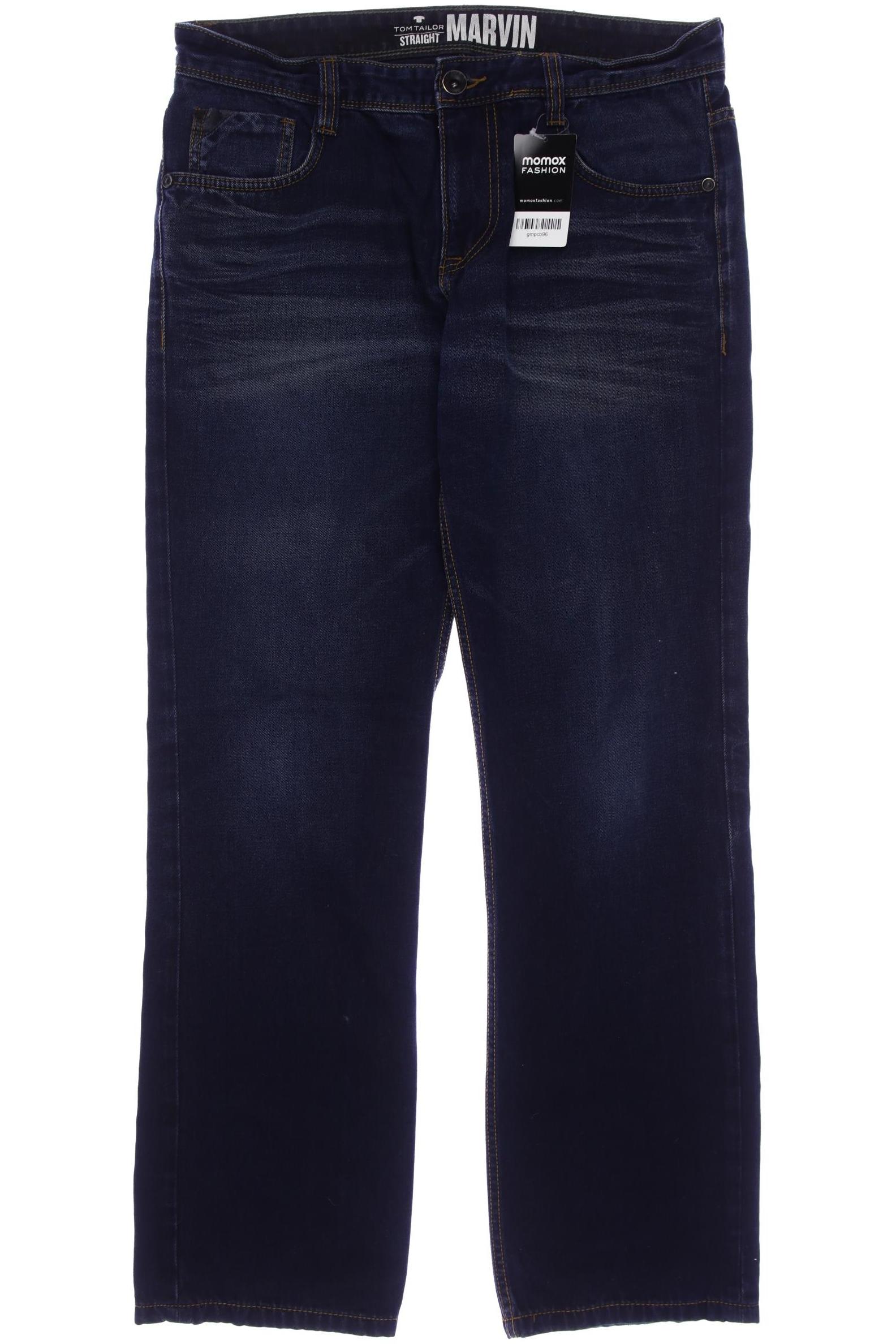 

Tom Tailor Herren Jeans, marineblau, Gr. 34