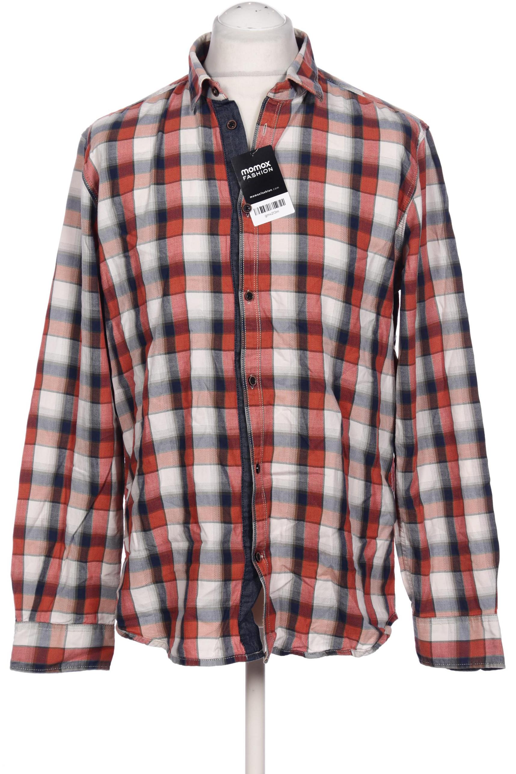 

Tom Tailor Herren Hemd, rot, Gr. 54