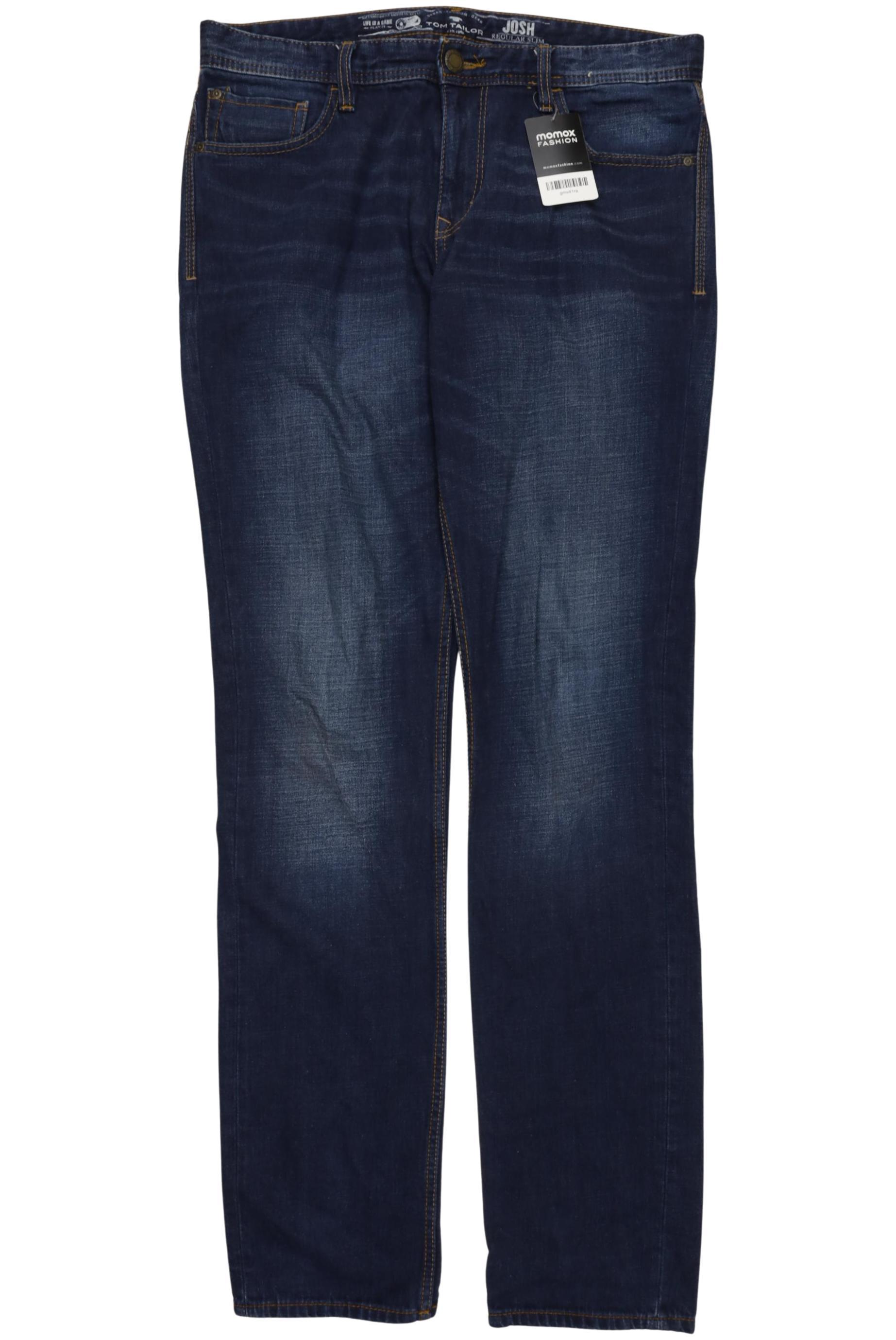 

Tom Tailor Herren Jeans, marineblau, Gr. 33