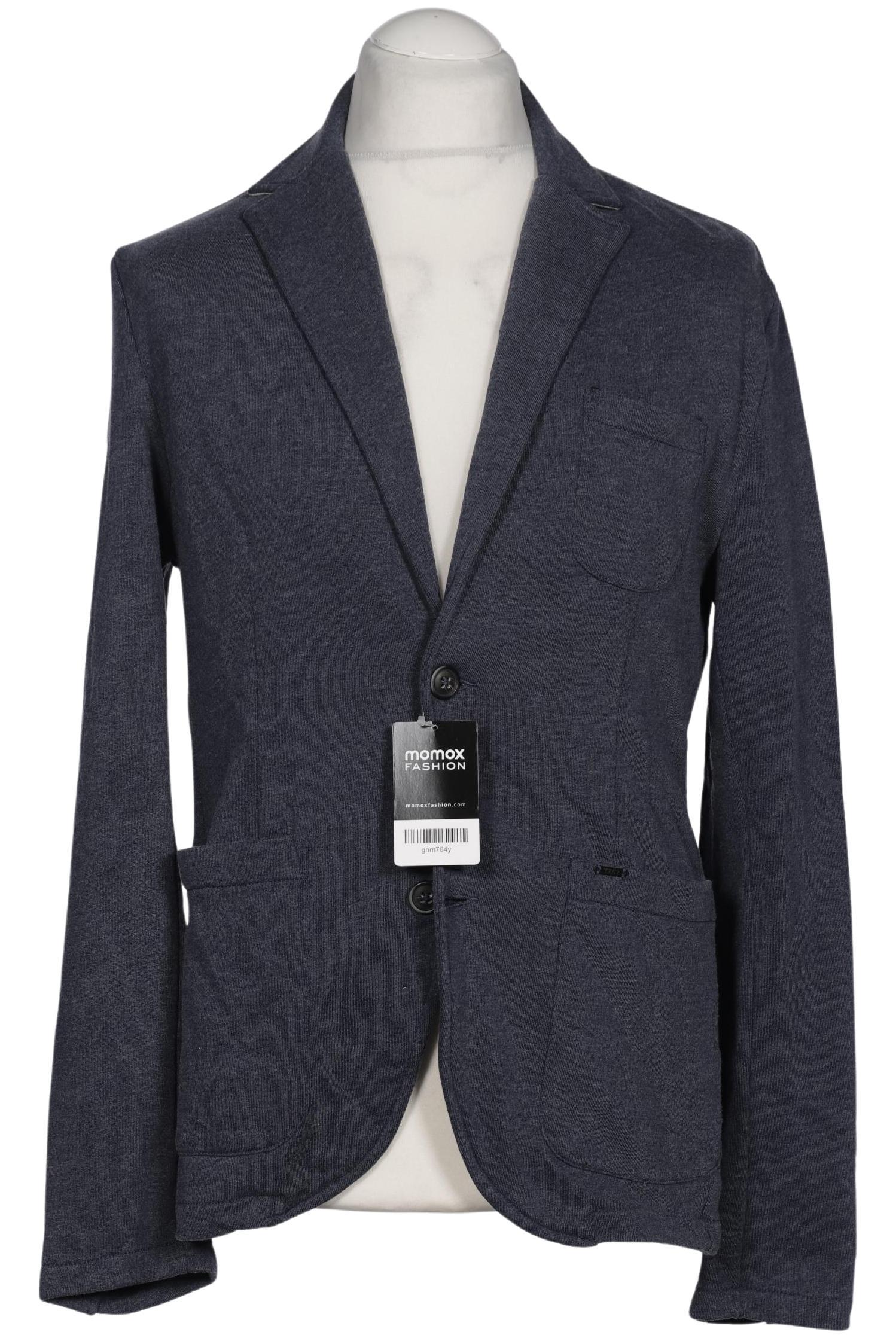 

Tom Tailor Herren Sakko, blau, Gr. 48