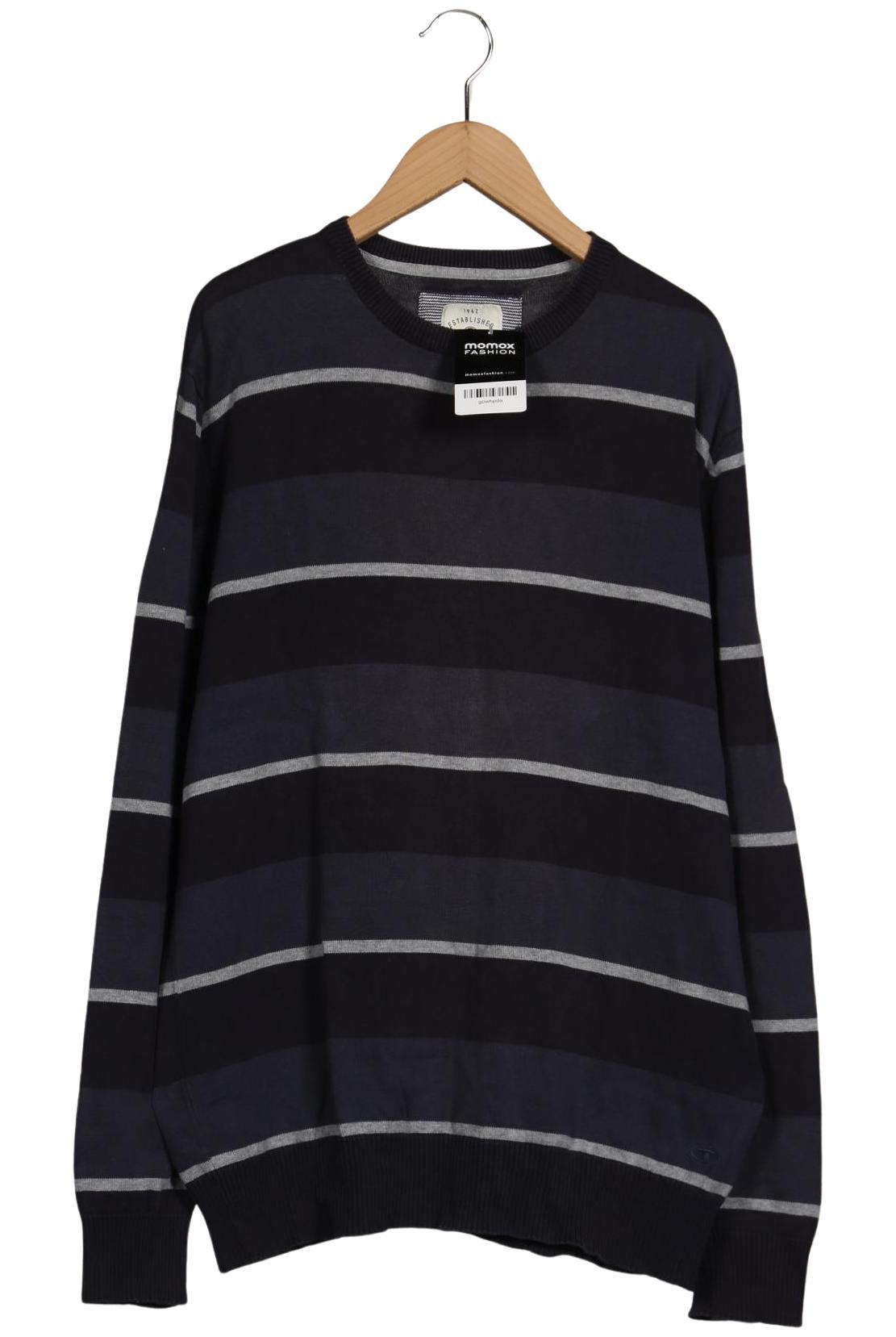 

Tom Tailor Herren Pullover, marineblau, Gr. 52