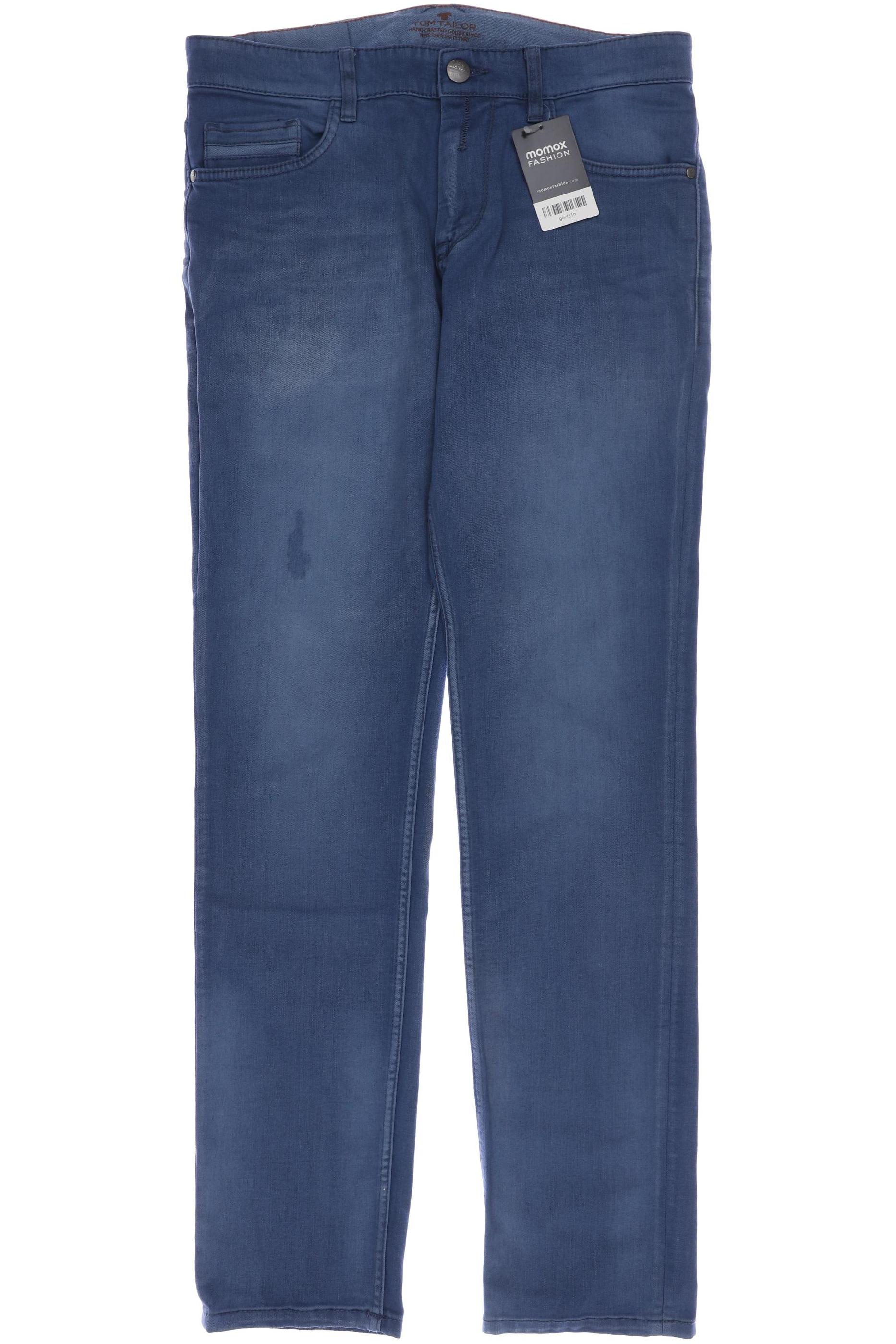 

Tom Tailor Herren Jeans, blau