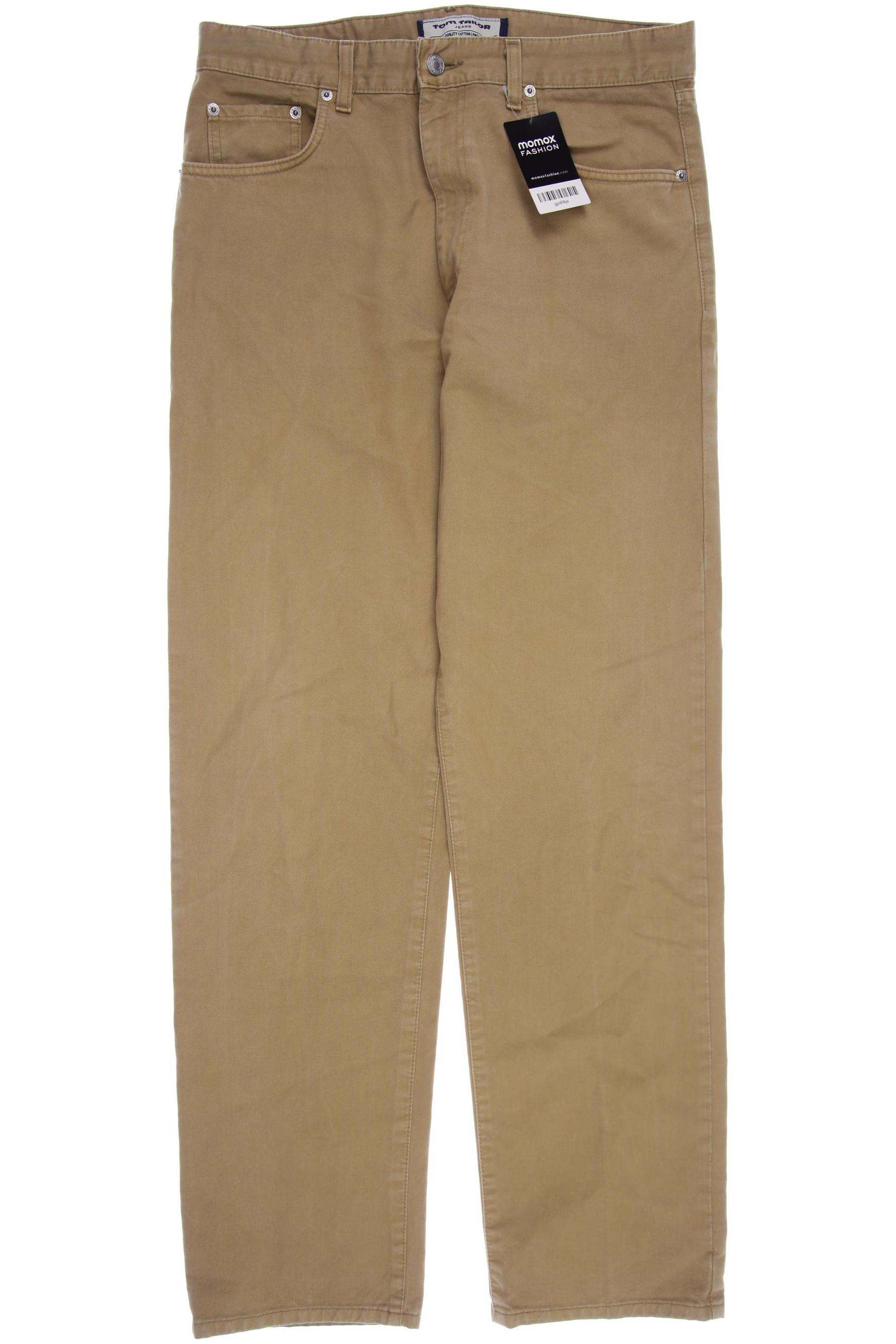 

Tom Tailor Herren Jeans, beige