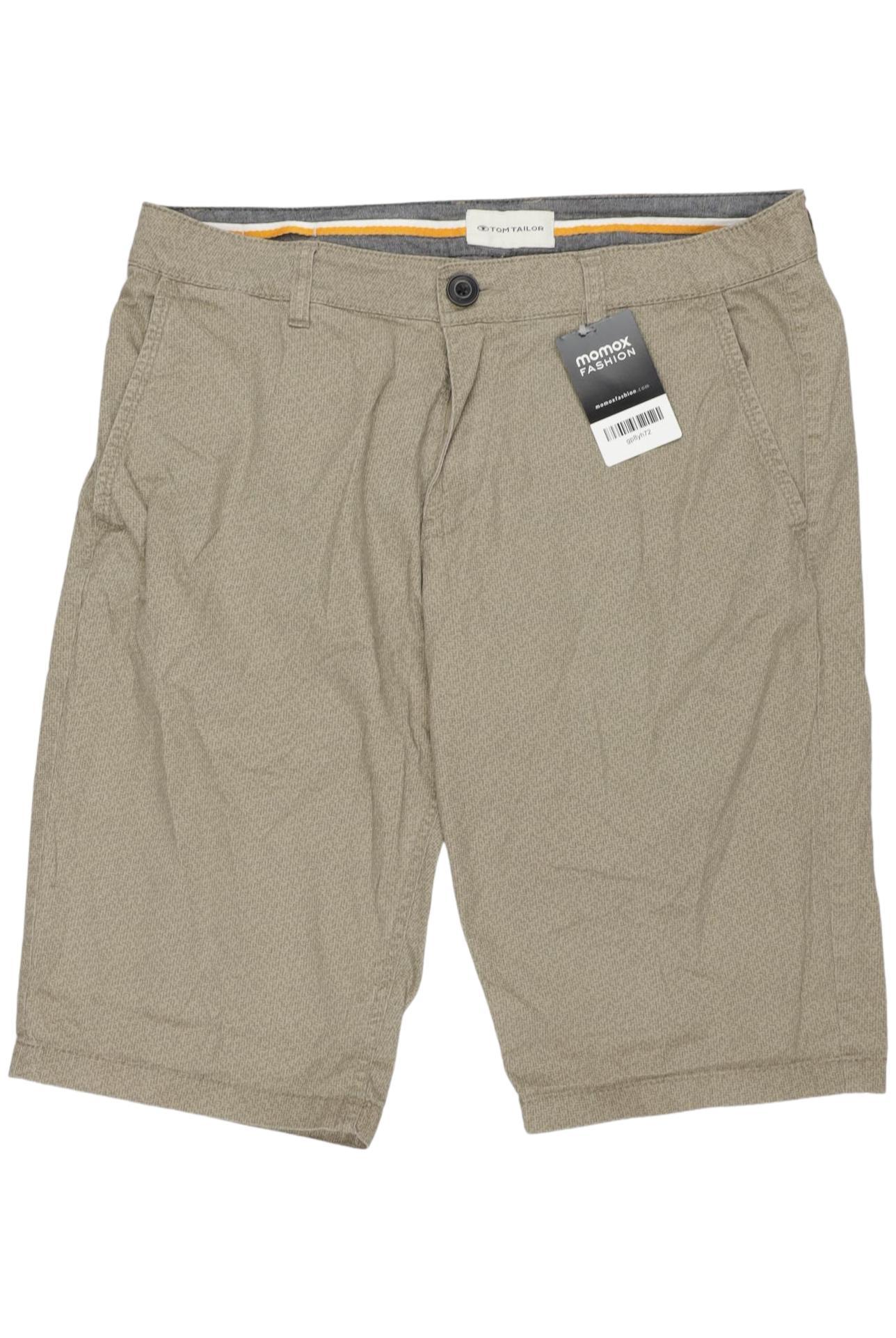

Tom Tailor Herren Shorts, beige, Gr. 32
