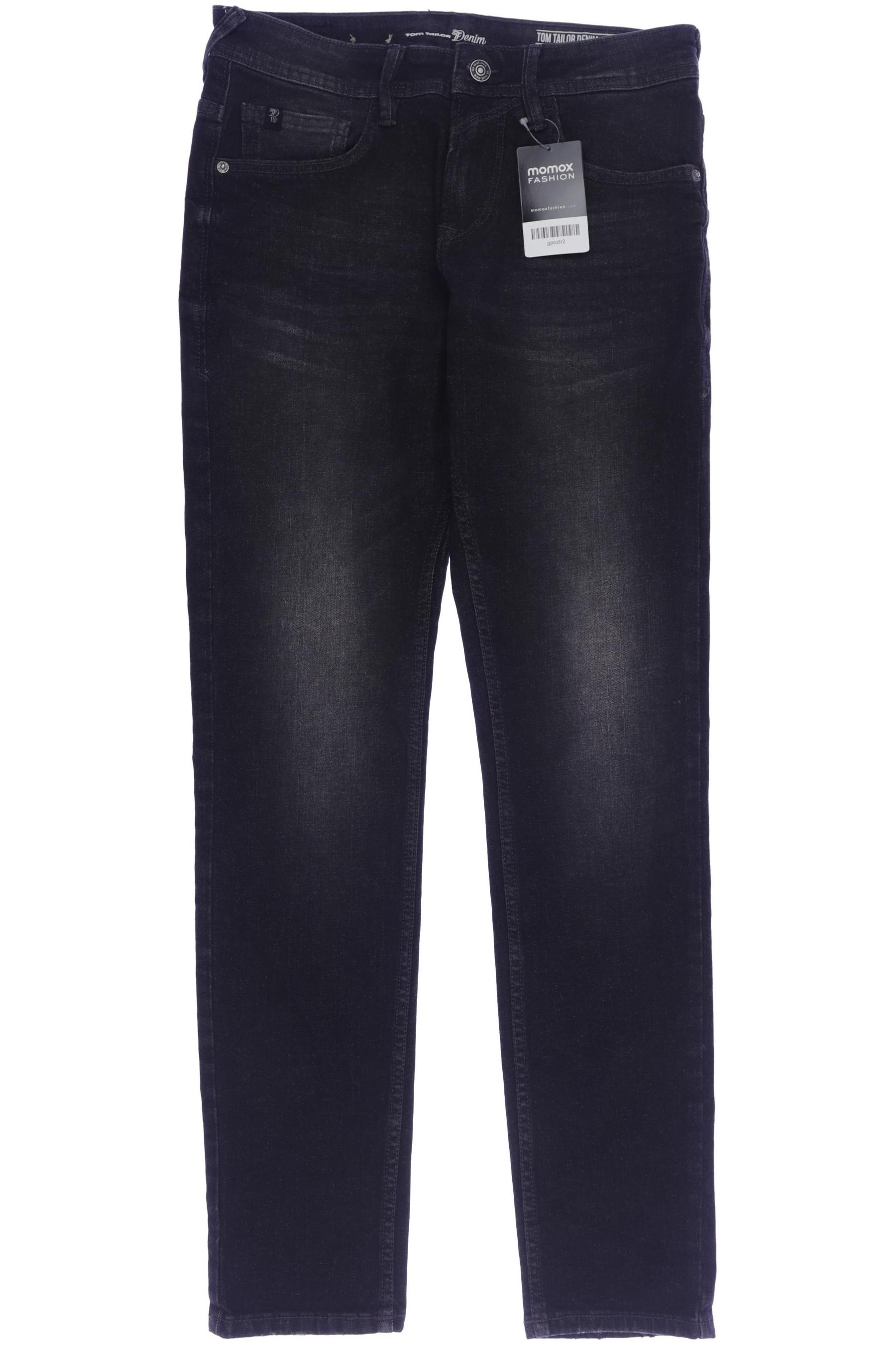 

Tom Tailor Herren Jeans, schwarz, Gr. 29