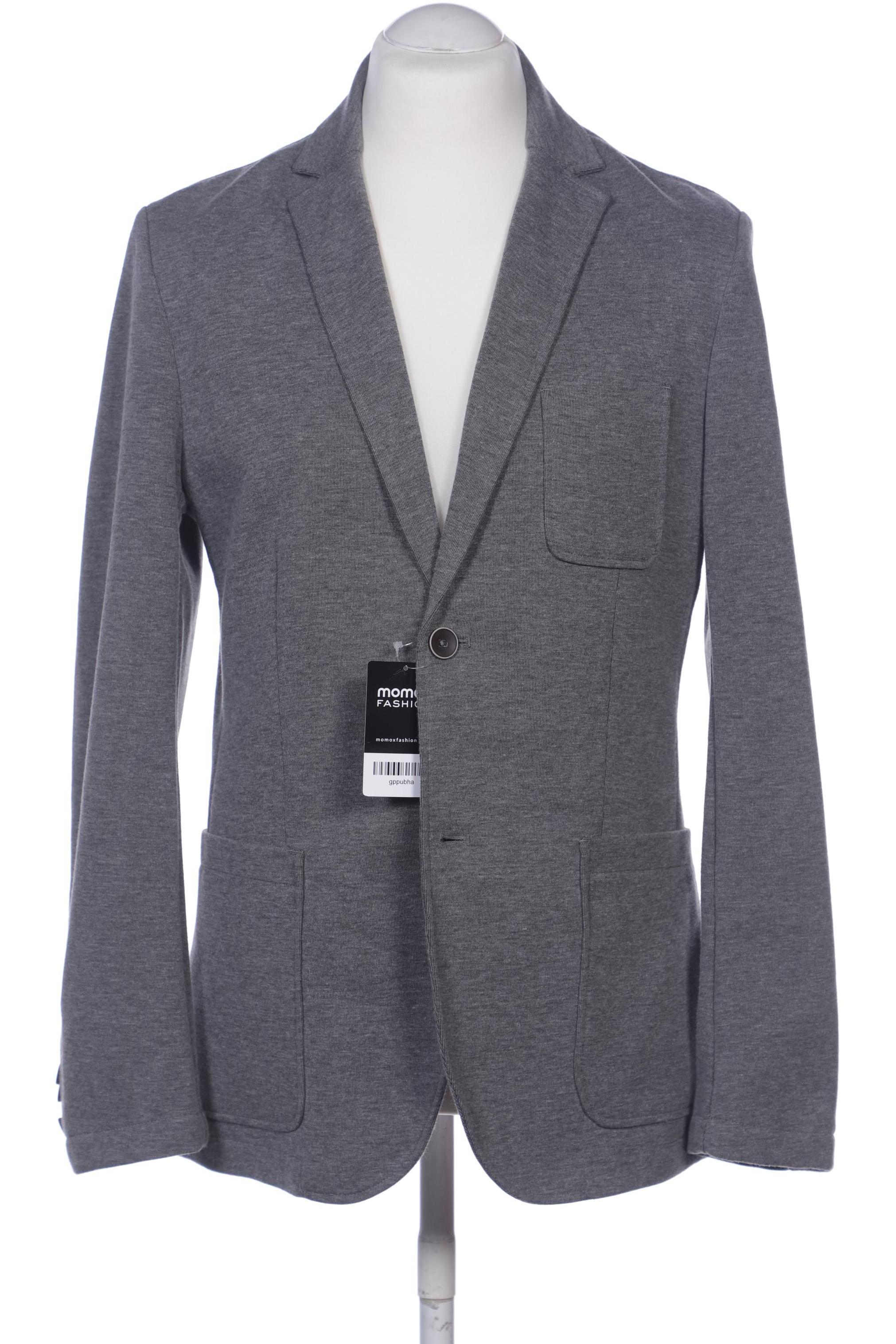 

Tom Tailor Herren Sakko, grau, Gr. 50