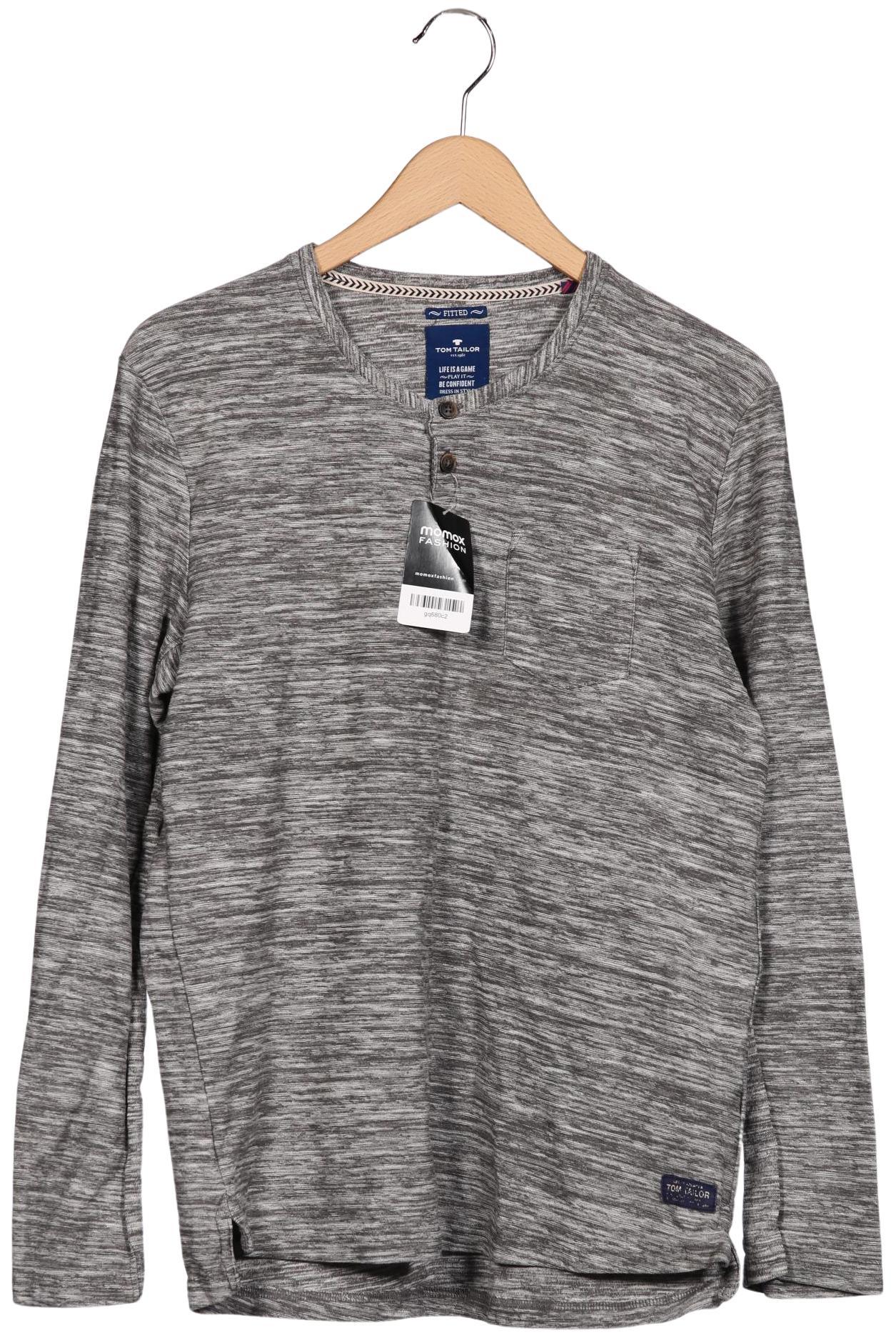 

Tom Tailor Herren Pullover, grau, Gr. 52