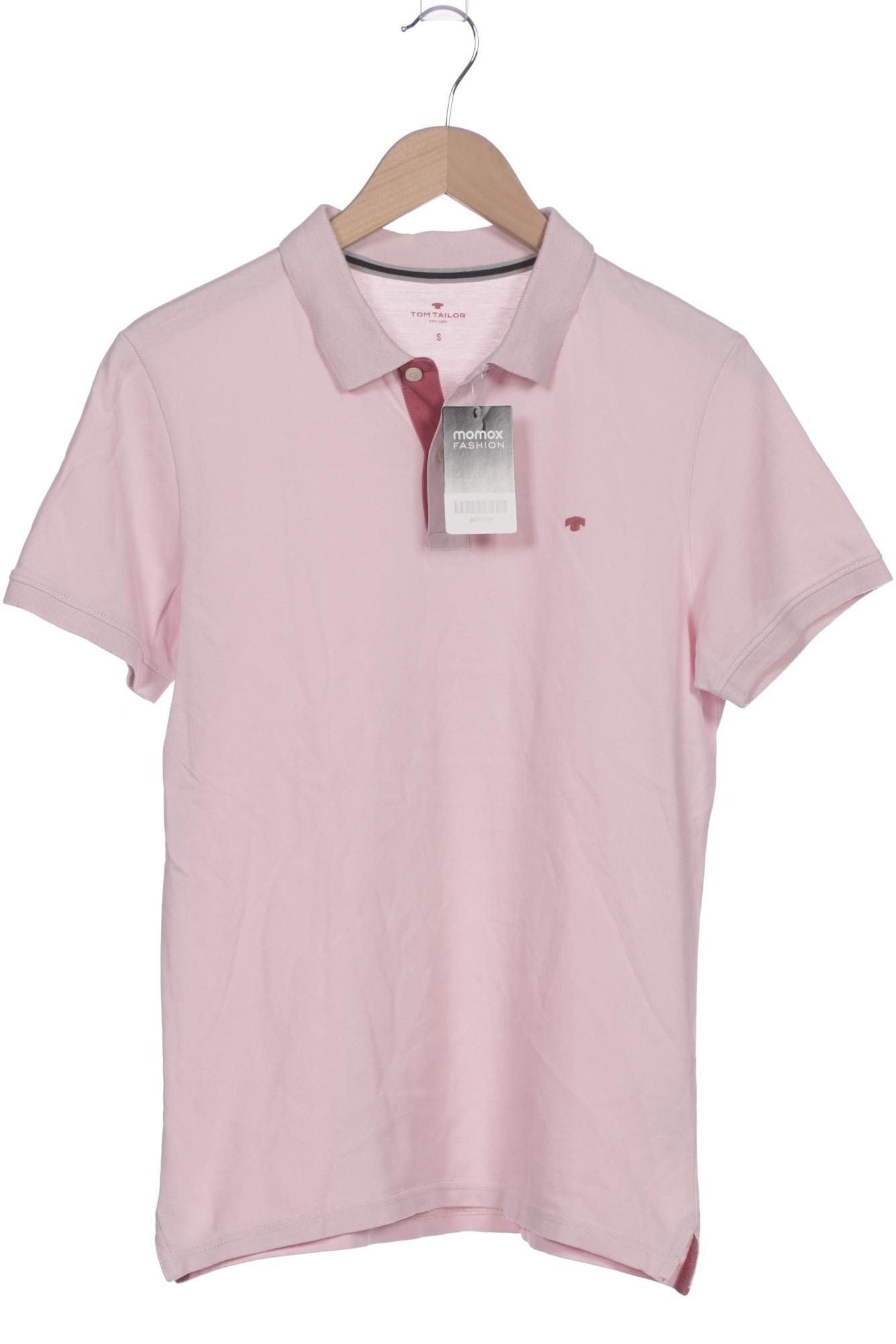 

Tom Tailor Herren Poloshirt, pink, Gr. 46
