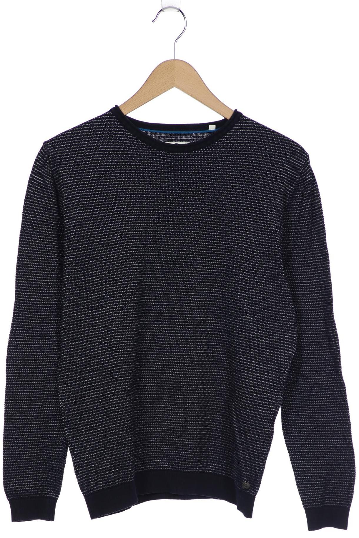 

Tom Tailor Herren Pullover, marineblau, Gr. 52