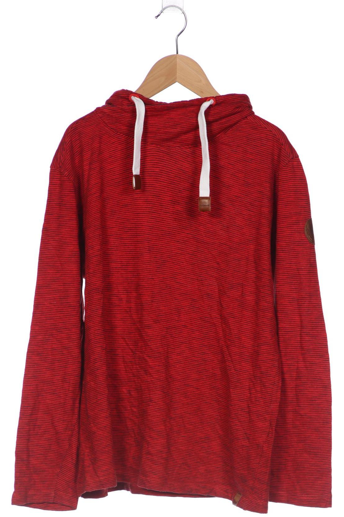 

Tom Tailor Herren Sweatshirt, rot
