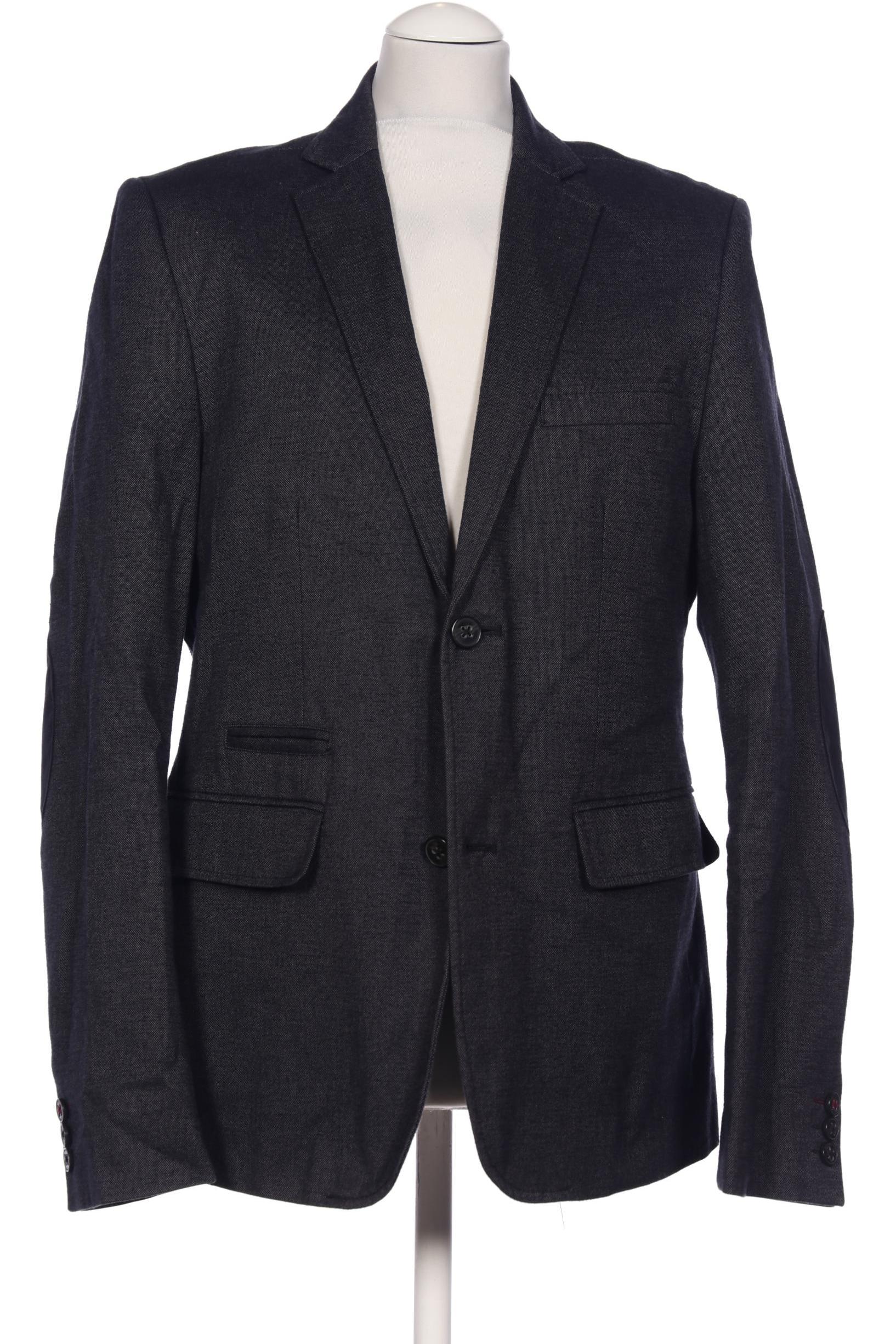 

Tom Tailor Herren Sakko, grau, Gr. 48