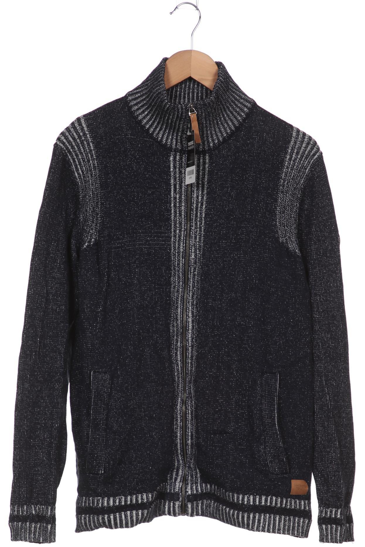 

Tom Tailor Herren Strickjacke, marineblau, Gr. 54