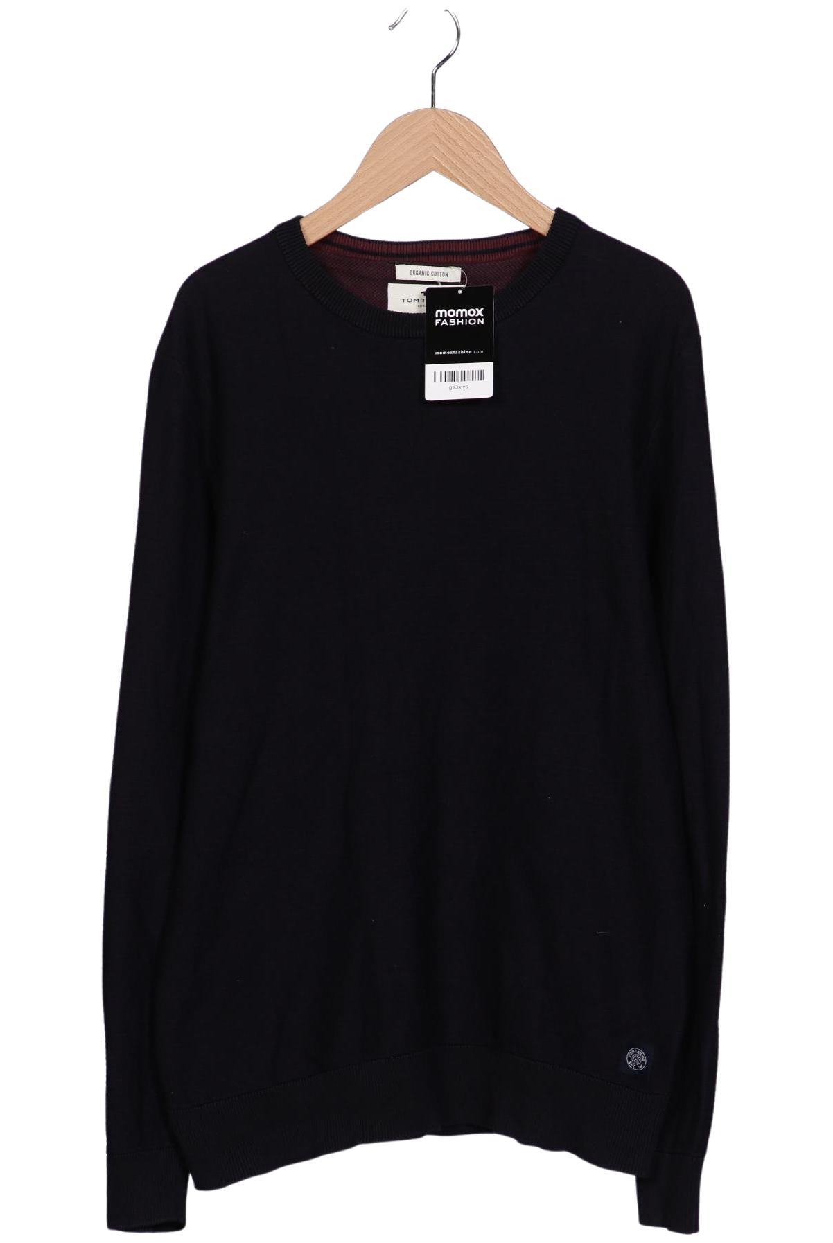 

Tom Tailor Herren Pullover, marineblau, Gr. 52