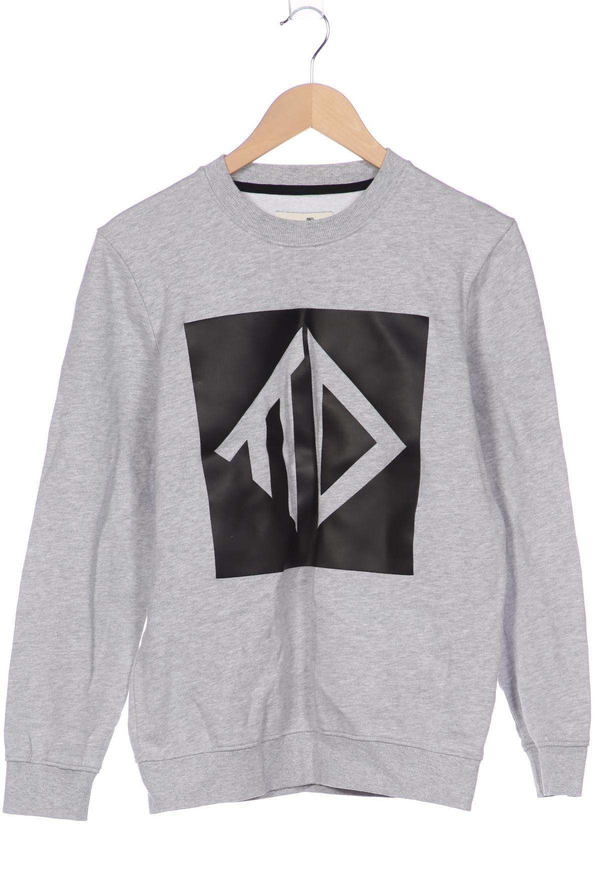 

Tom Tailor Herren Sweatshirt, grau