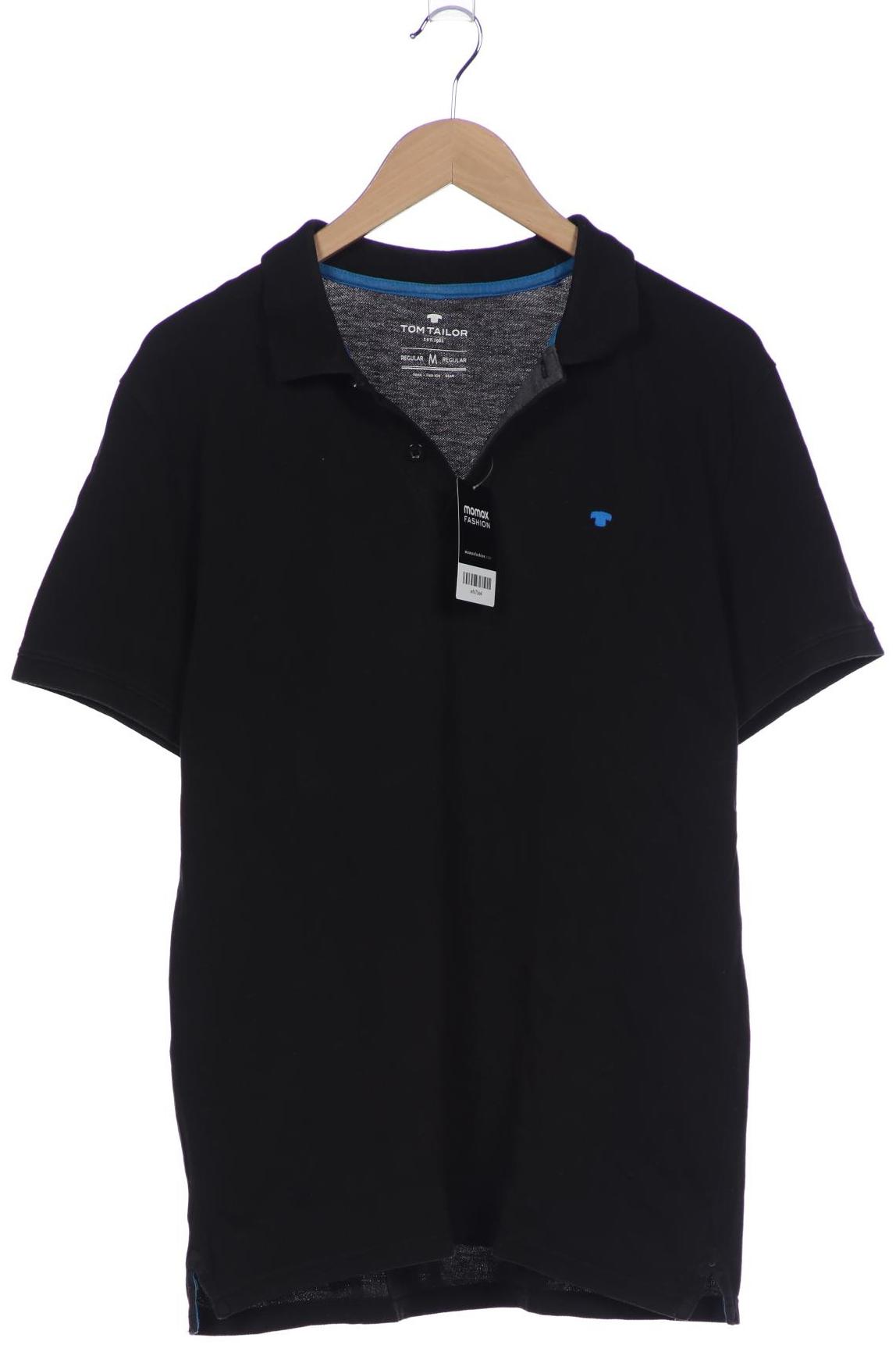 

Tom Tailor Herren Poloshirt, schwarz, Gr. 48