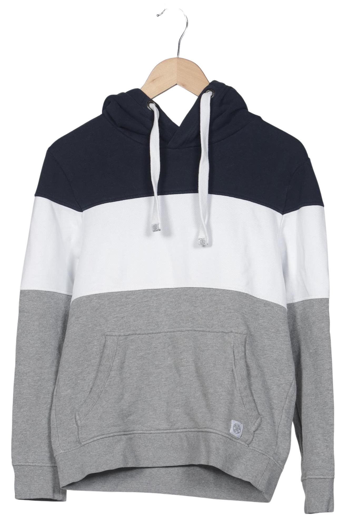 Thumbnail - Tom Tailor Herren Kapuzenpullover, mehrfarbig, Gr. 48