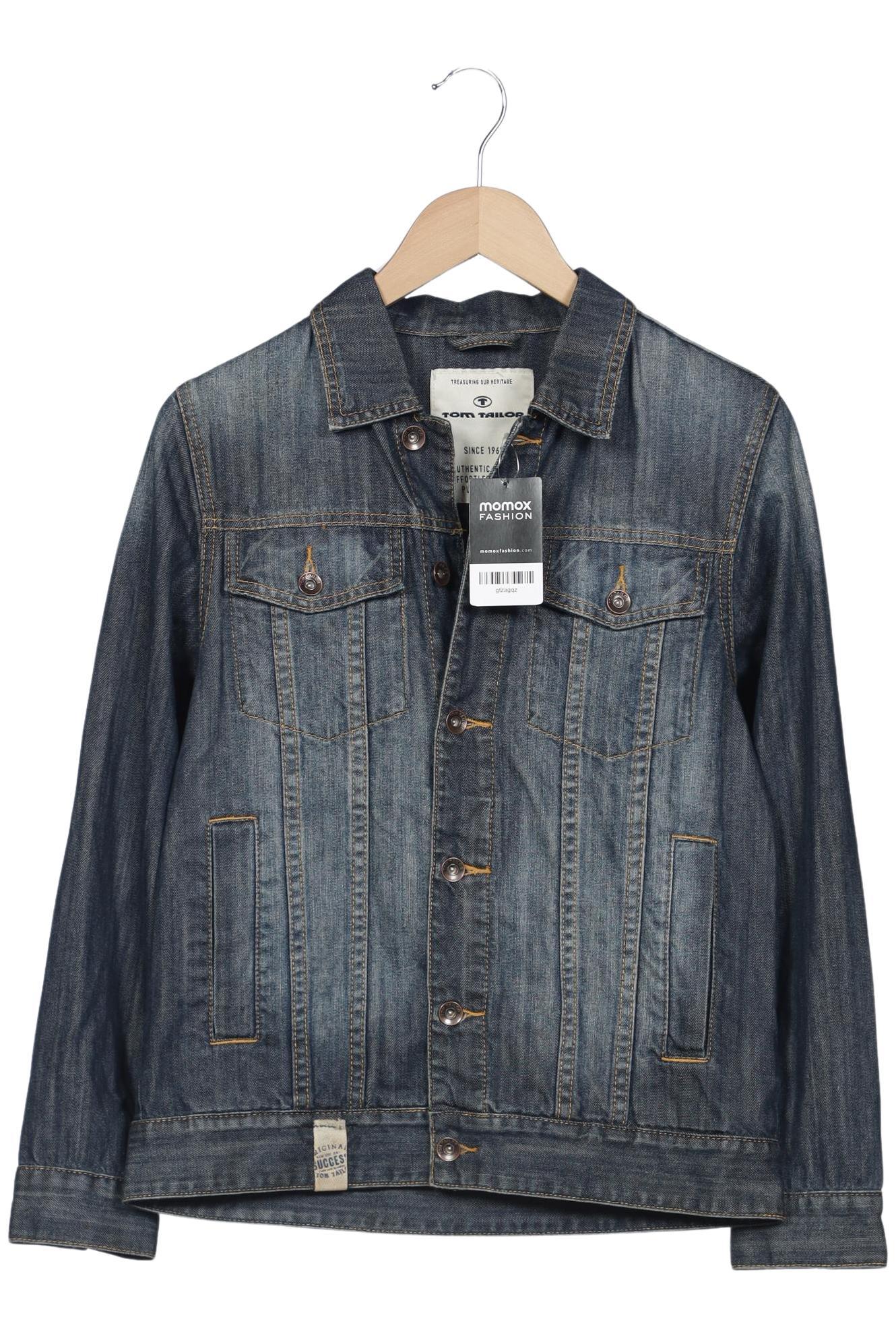 

Tom Tailor Herren Jacke, marineblau, Gr. 52