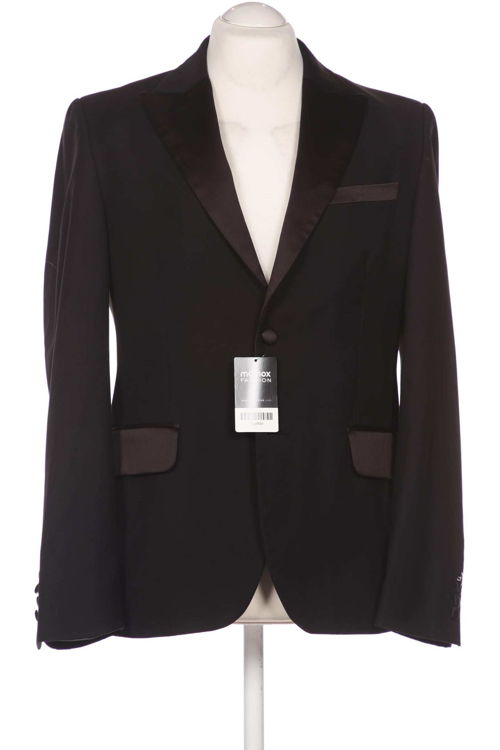 

Tom Tailor Herren Sakko, schwarz, Gr. 48