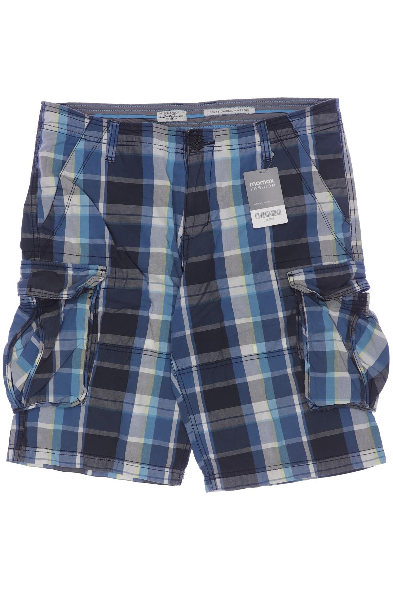 

Tom Tailor Herren Shorts, mehrfarbig, Gr. 33