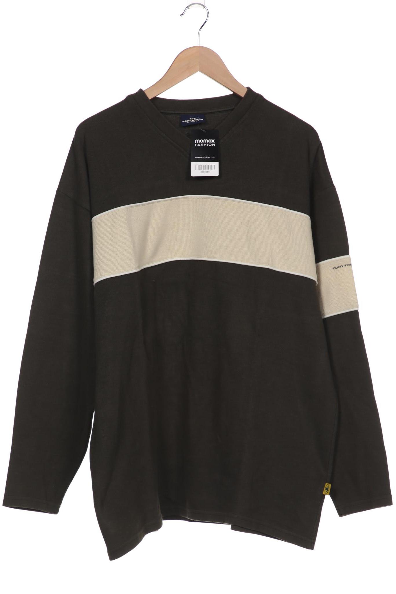 

Tom Tailor Herren Pullover, grün