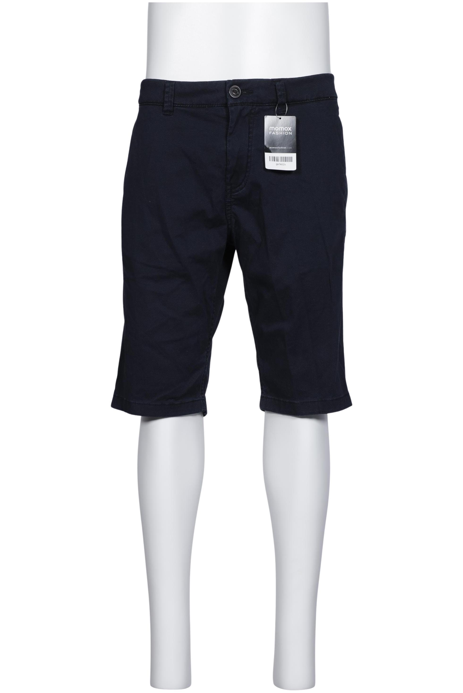 

Tom Tailor Herren Shorts, marineblau, Gr. 32