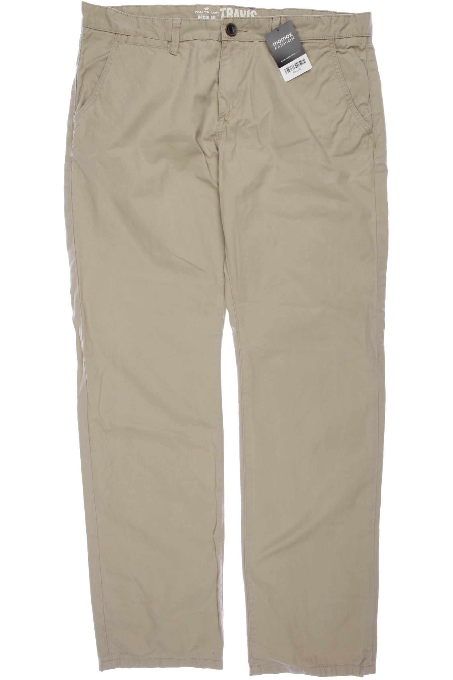 

Tom Tailor Herren Stoffhose, beige