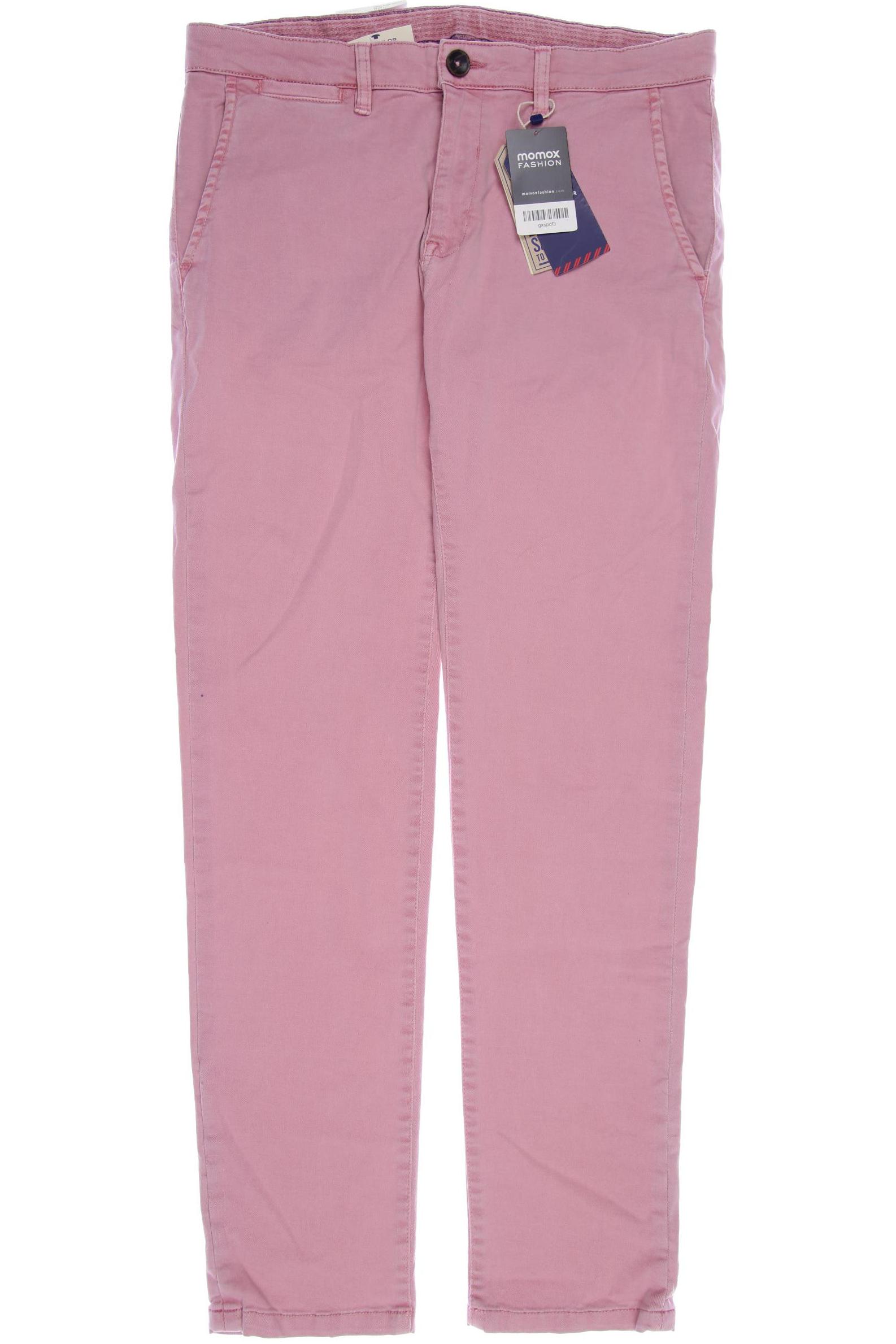 

Tom Tailor Herren Jeans, pink