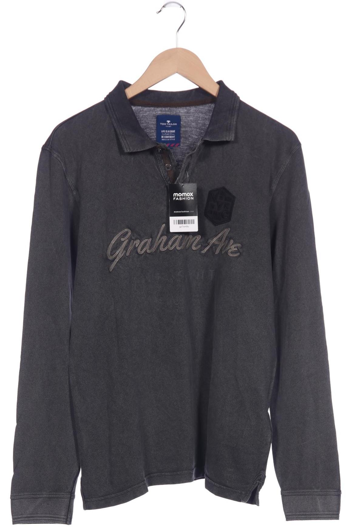 

Tom Tailor Herren Poloshirt, grau, Gr. 48