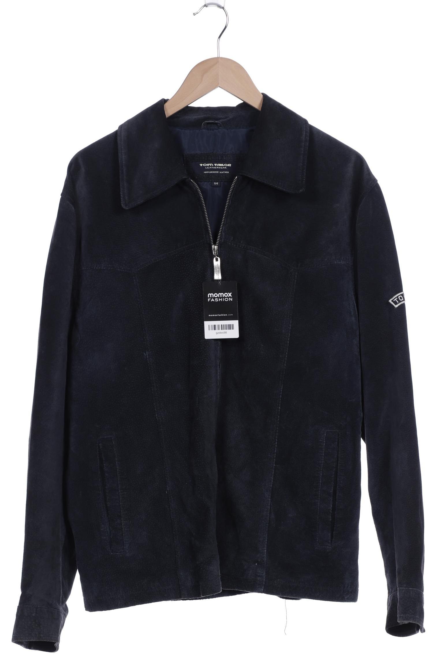 

Tom Tailor Herren Jacke, marineblau