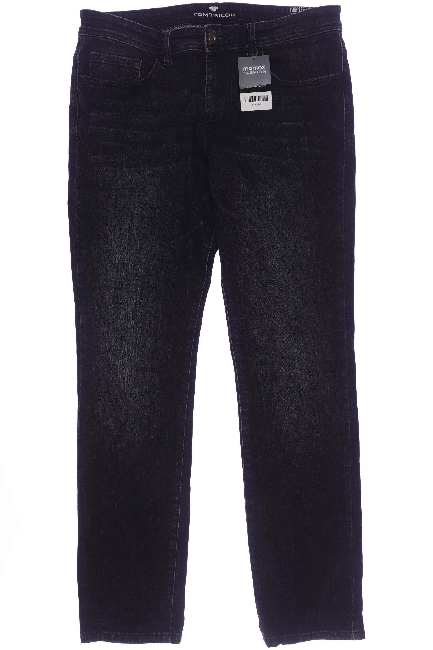 

Tom Tailor Herren Jeans, schwarz, Gr. 31