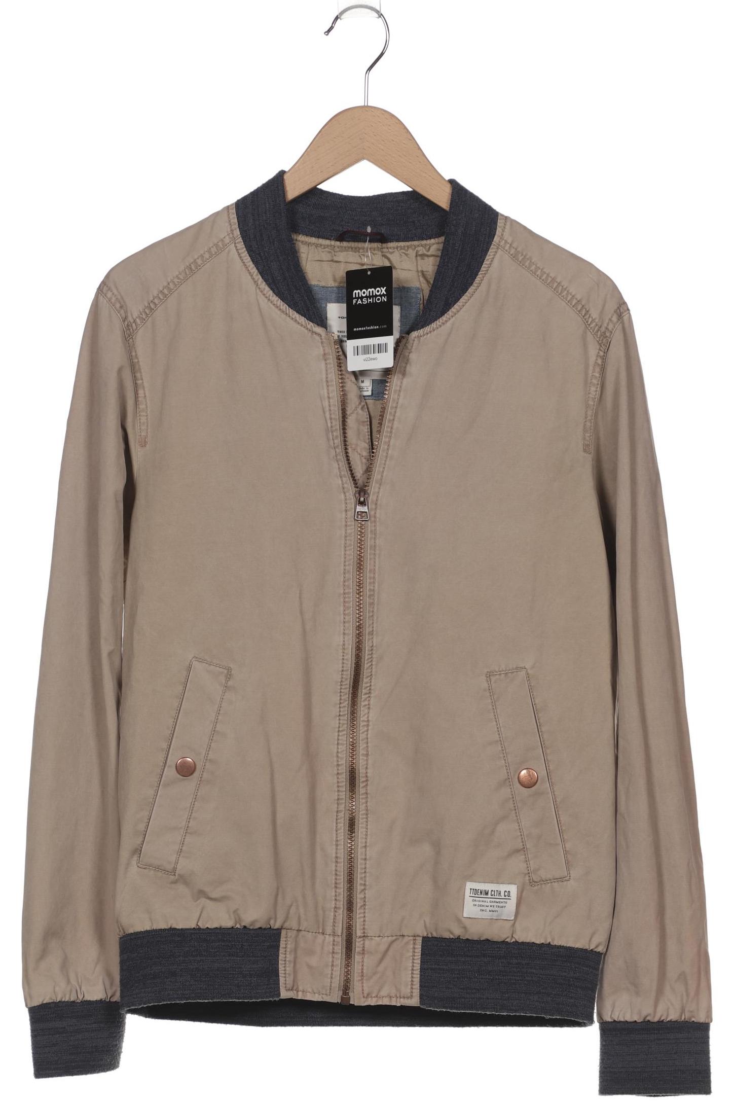 

Tom Tailor Herren Jacke, beige, Gr. 48