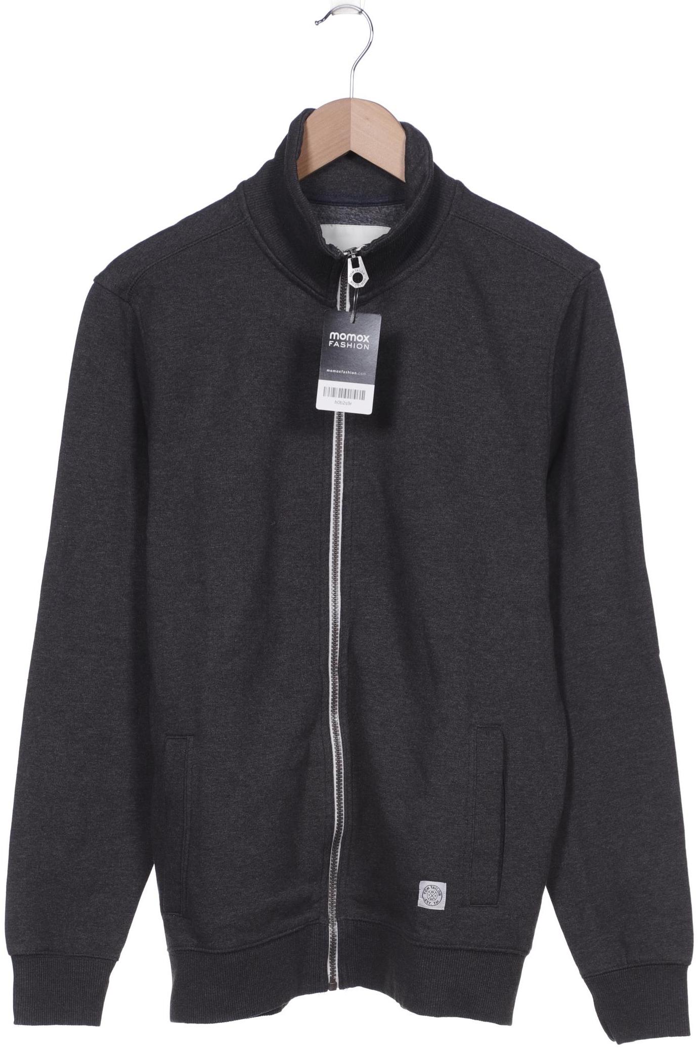 

Tom Tailor Herren Sweatshirt, grau, Gr. 52