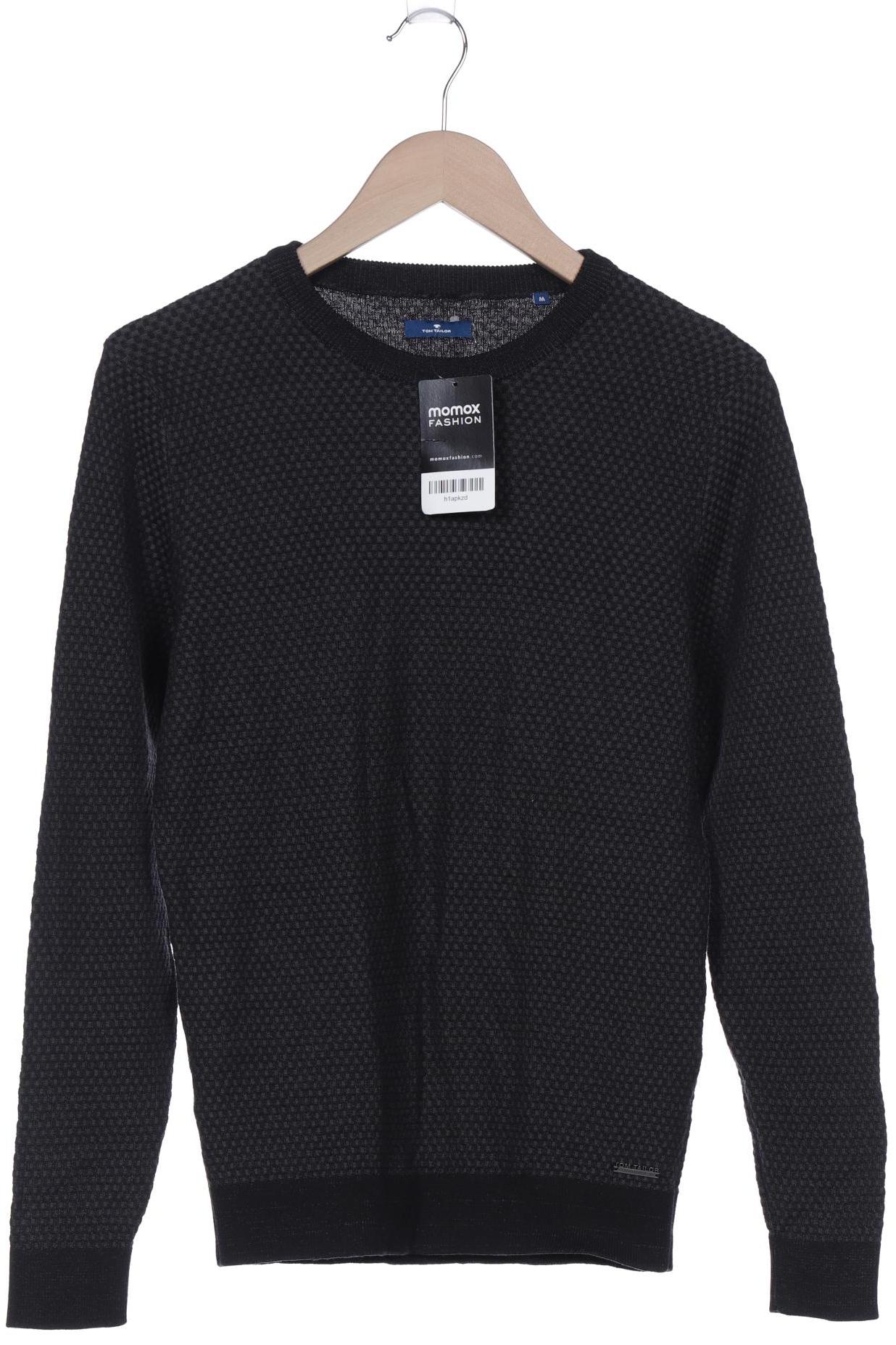 

Tom Tailor Herren Pullover, schwarz, Gr. 48