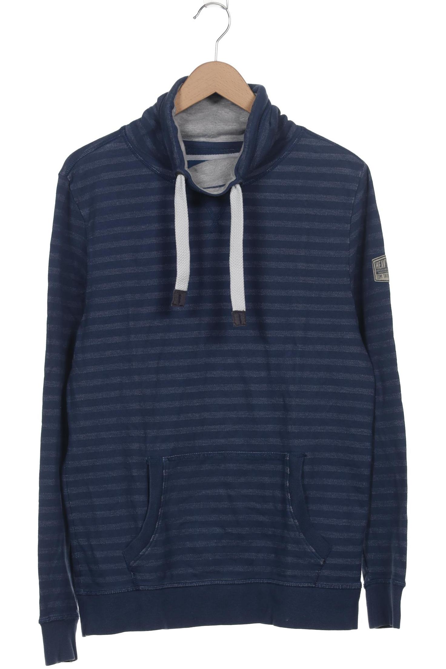

Tom Tailor Herren Sweatshirt, marineblau, Gr. 52