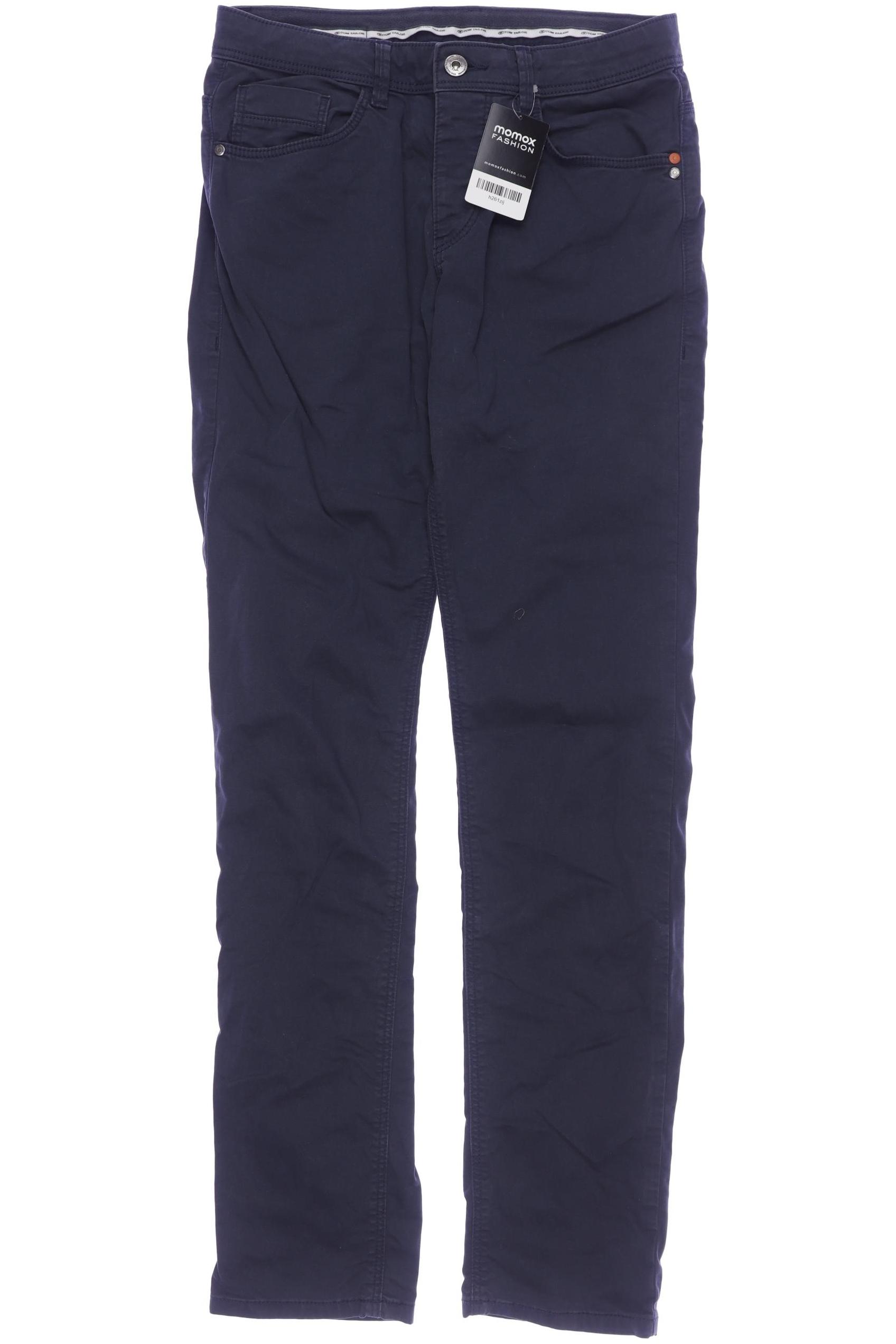 

Tom Tailor Herren Stoffhose, marineblau, Gr. 30