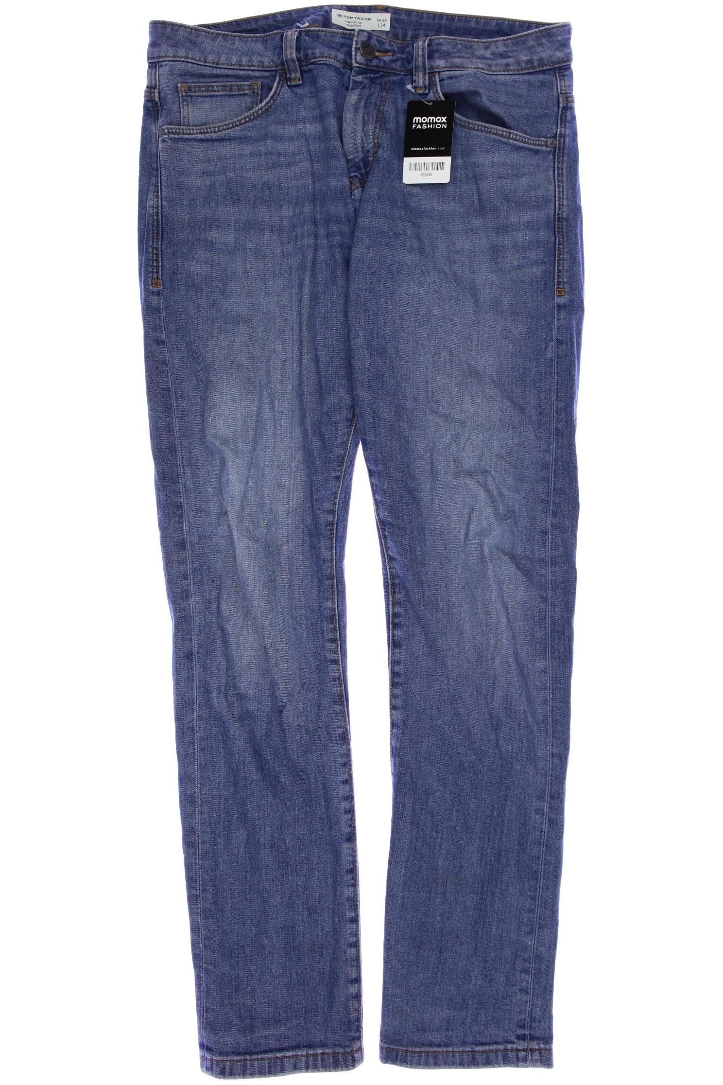 

Tom Tailor Herren Jeans, blau, Gr. 34