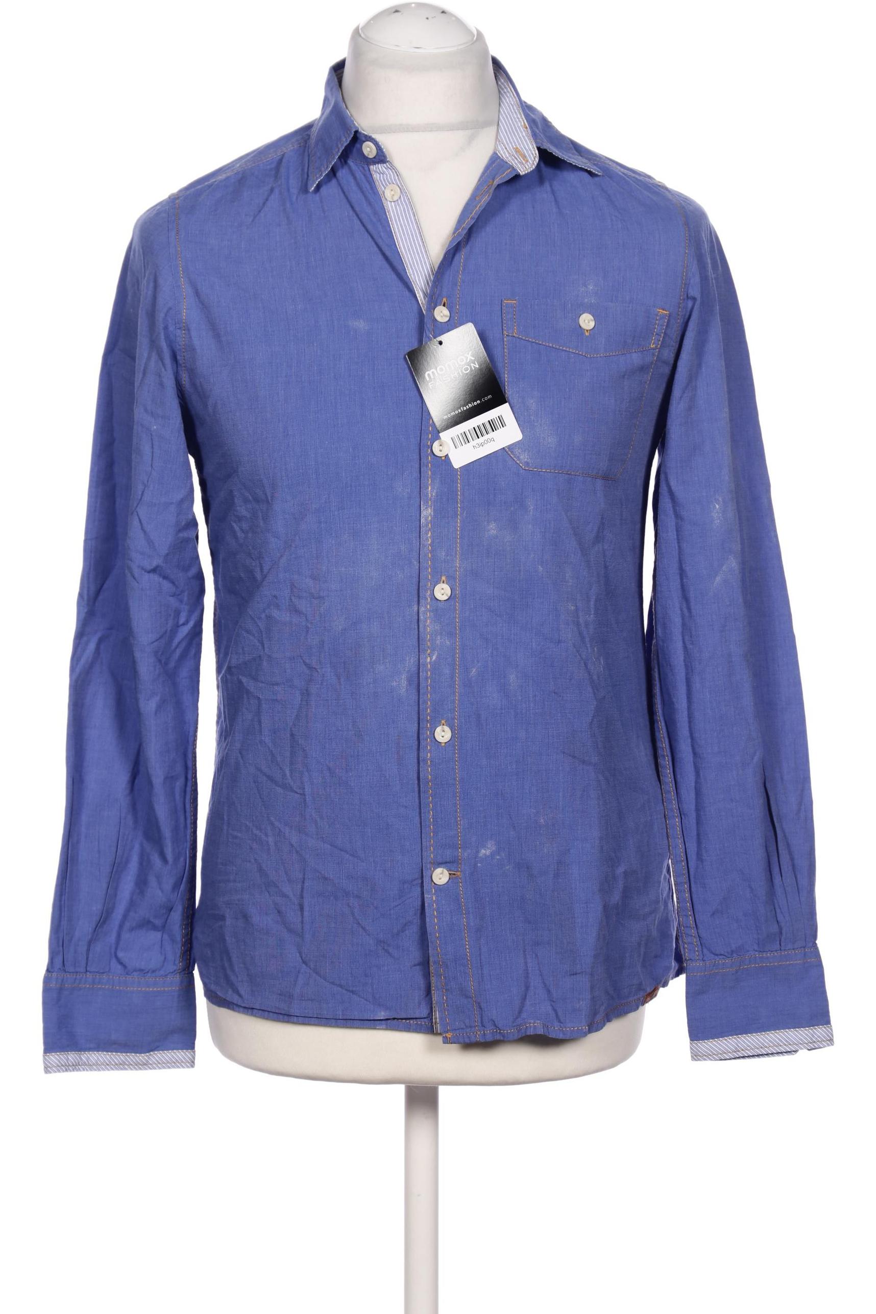 

Tom Tailor Herren Hemd, blau, Gr. 54
