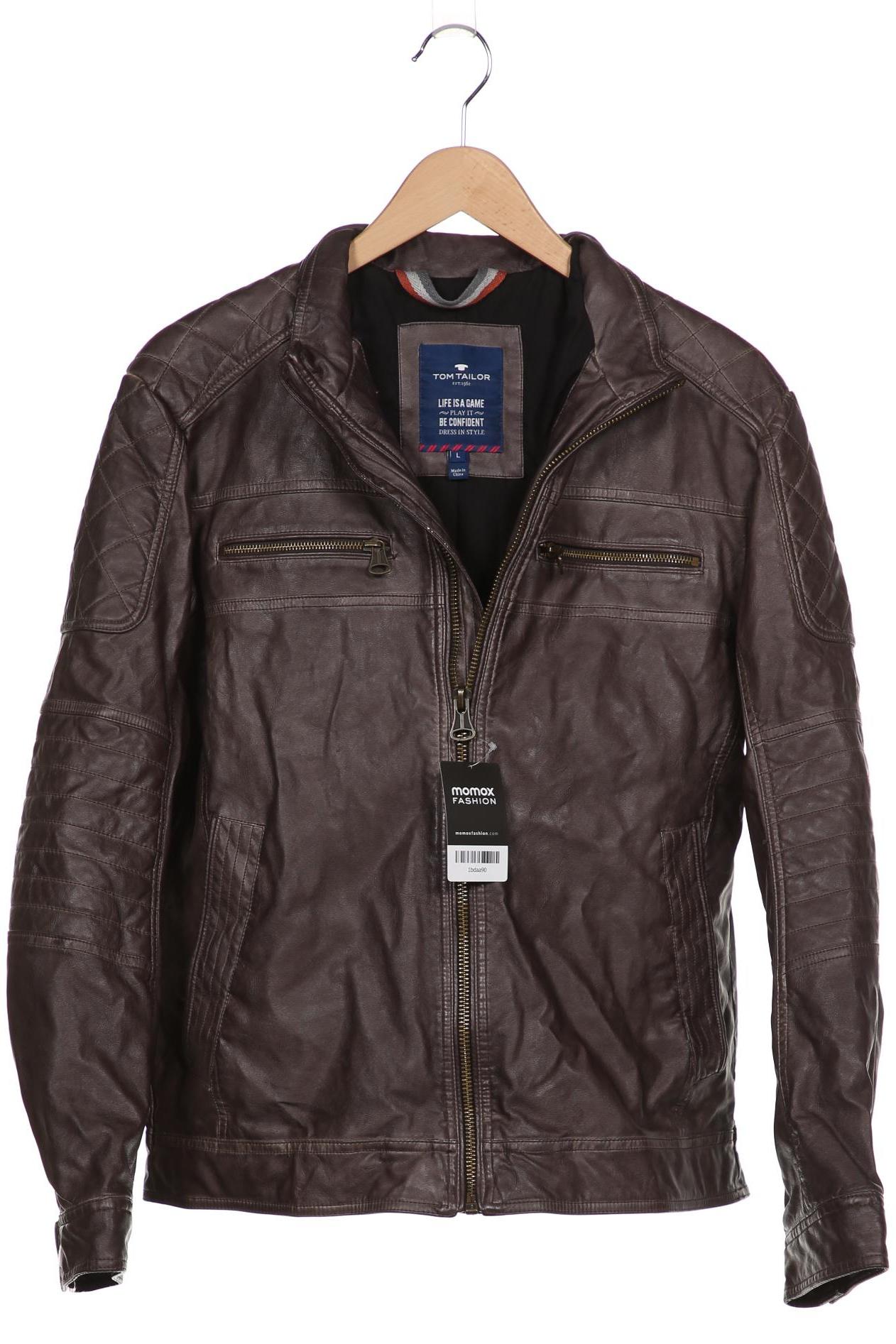 

Tom Tailor Herren Jacke, grün, Gr. 52