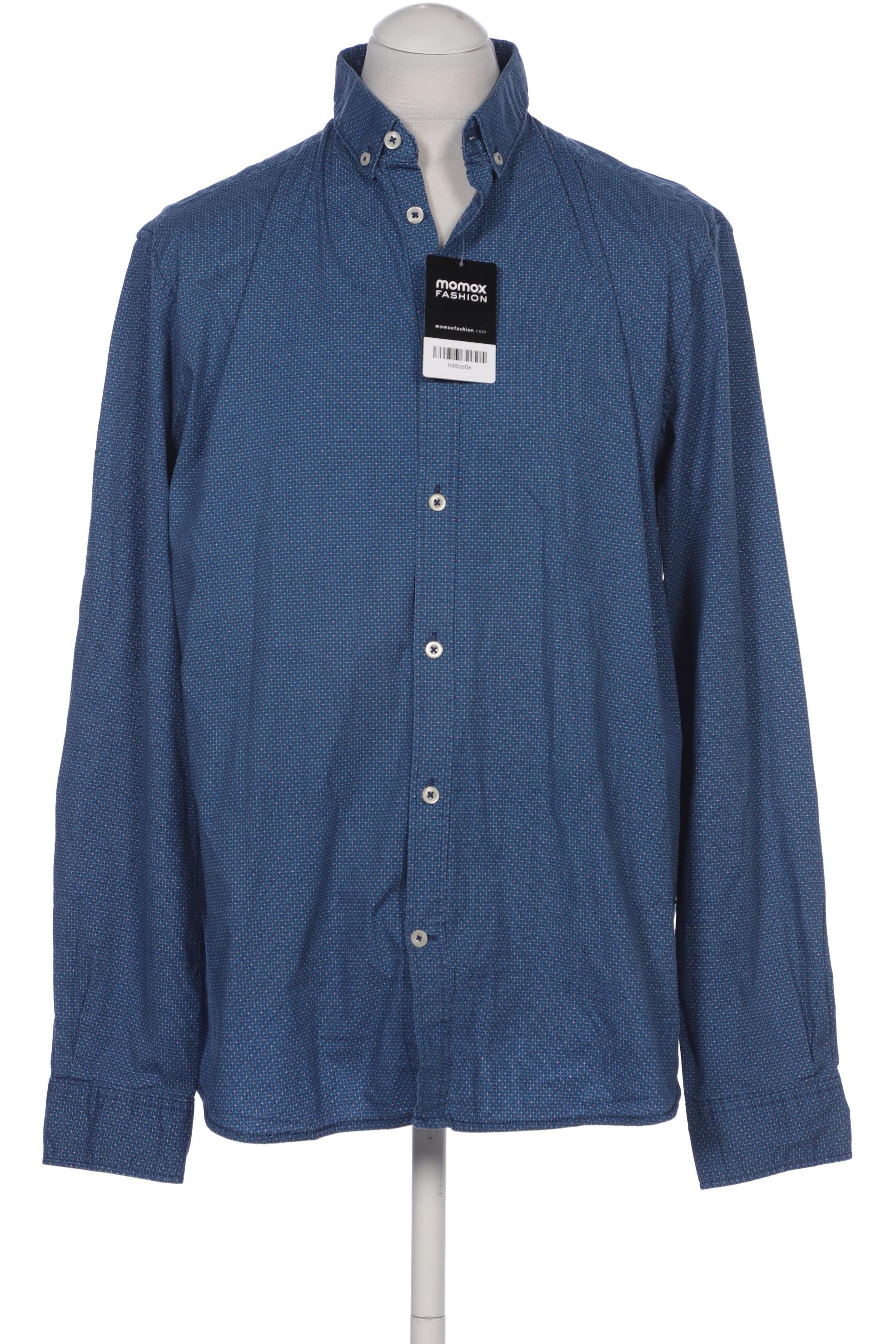 

Tom Tailor Herren Hemd, blau, Gr. 54