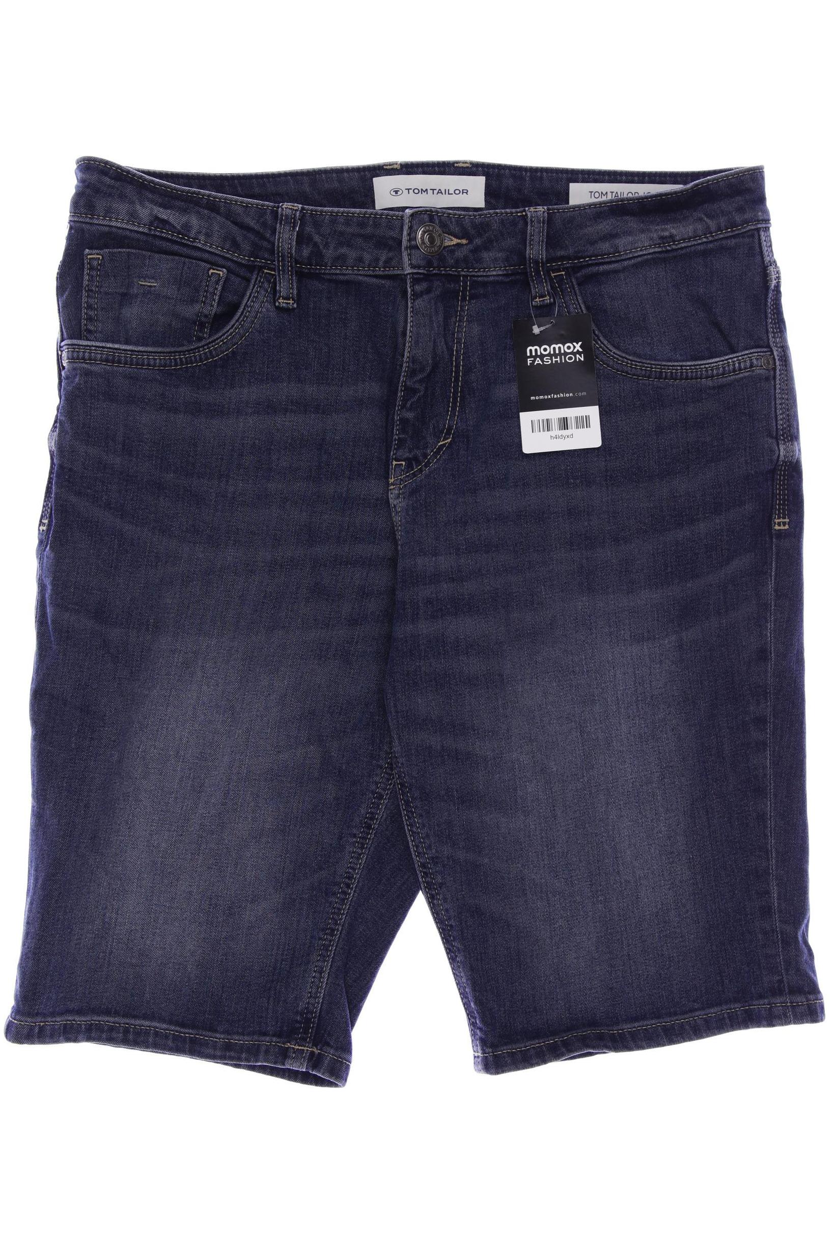

Tom Tailor Herren Shorts, marineblau