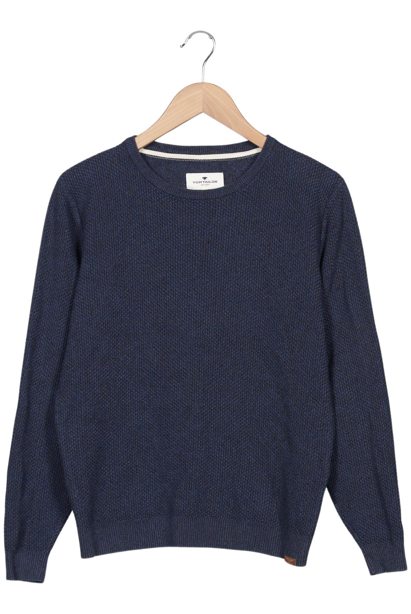 

Tom Tailor Herren Pullover, marineblau, Gr. 48