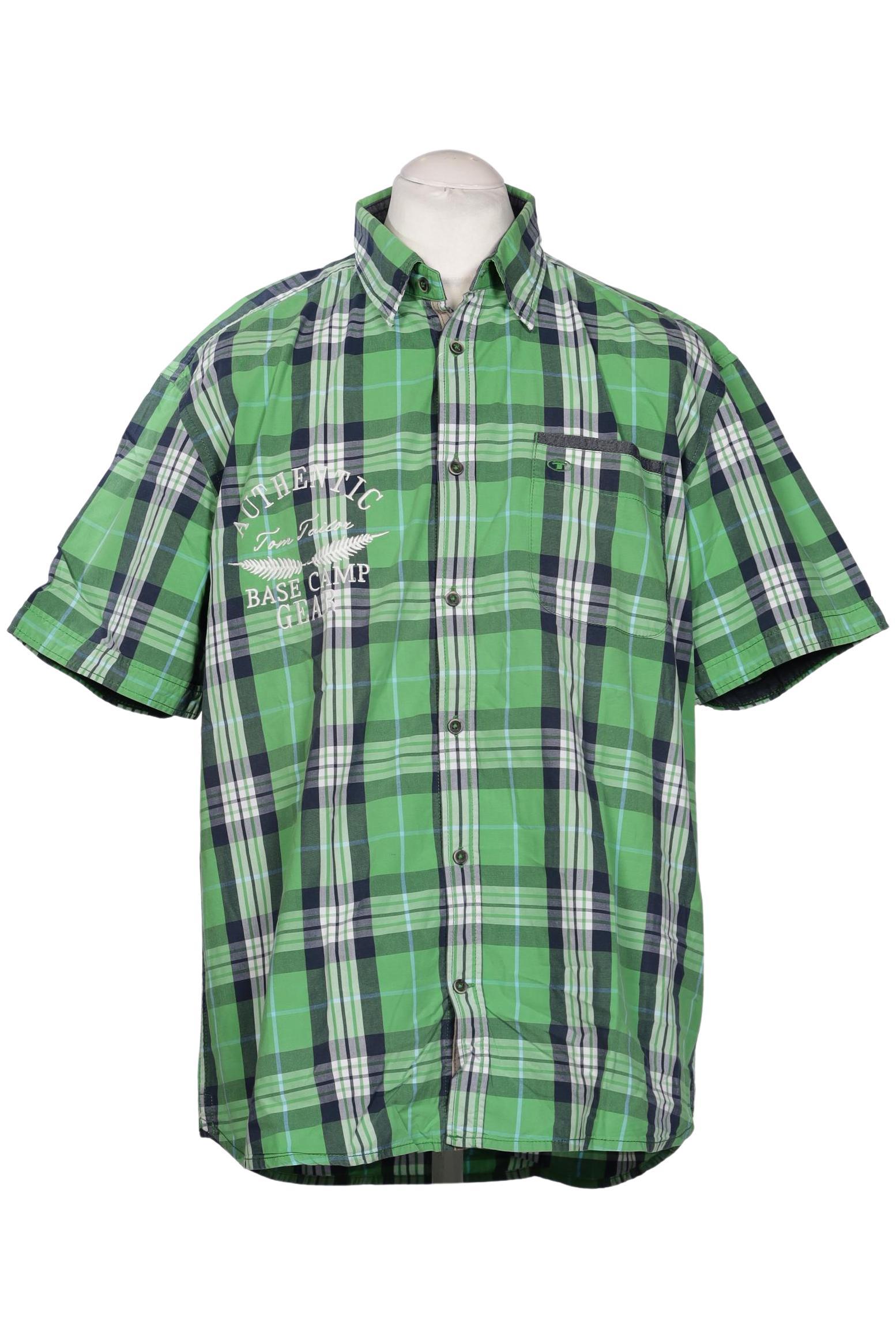 

Tom Tailor Herren Hemd, mehrfarbig, Gr. 54