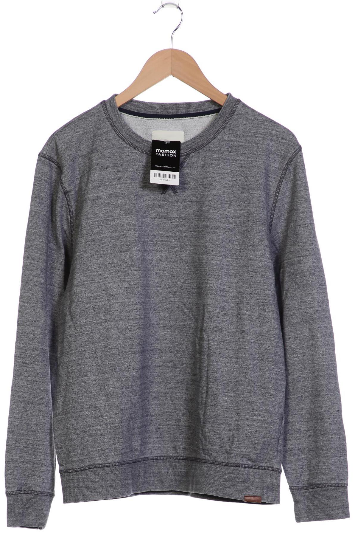 

Tom Tailor Herren Sweatshirt, grau, Gr. 54