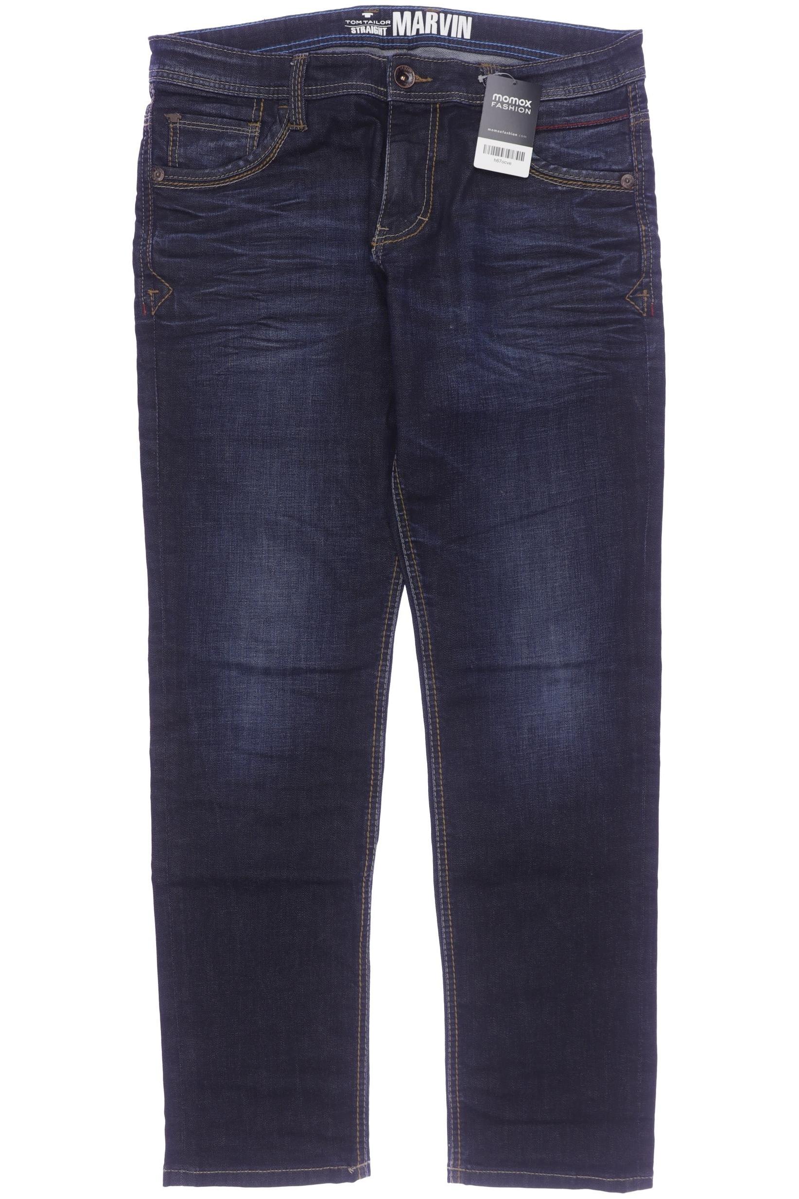 

Tom Tailor Herren Jeans, marineblau, Gr. 33