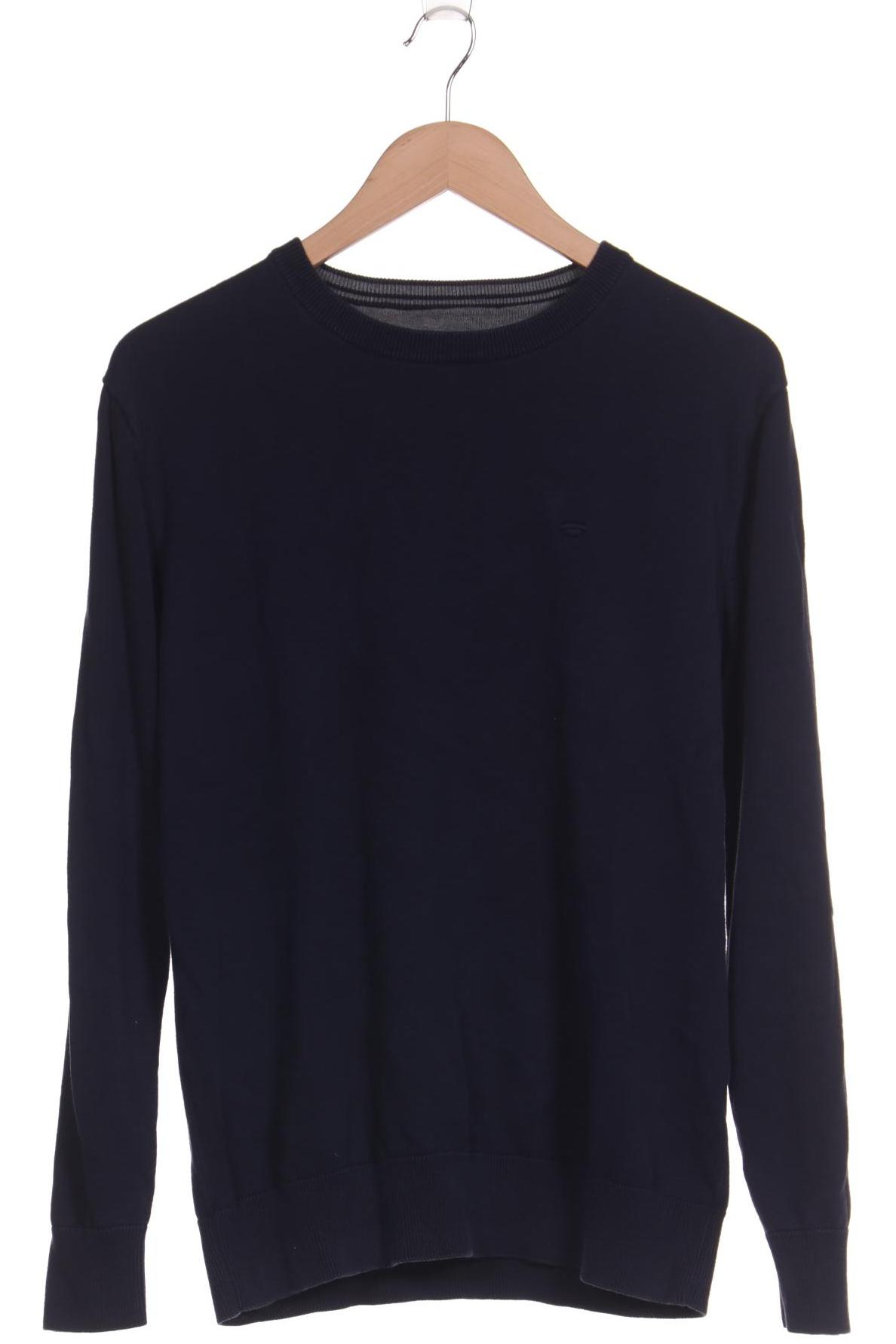 Thumbnail - Tom Tailor Herren Pullover, marineblau, Gr. 54