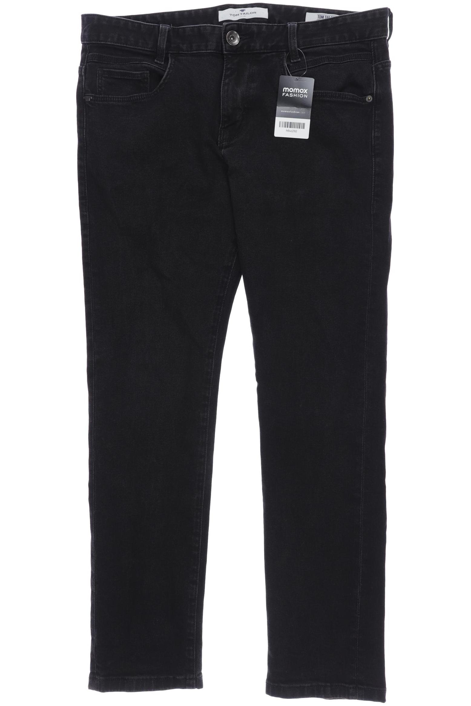 

Tom Tailor Herren Jeans, schwarz, Gr. 33