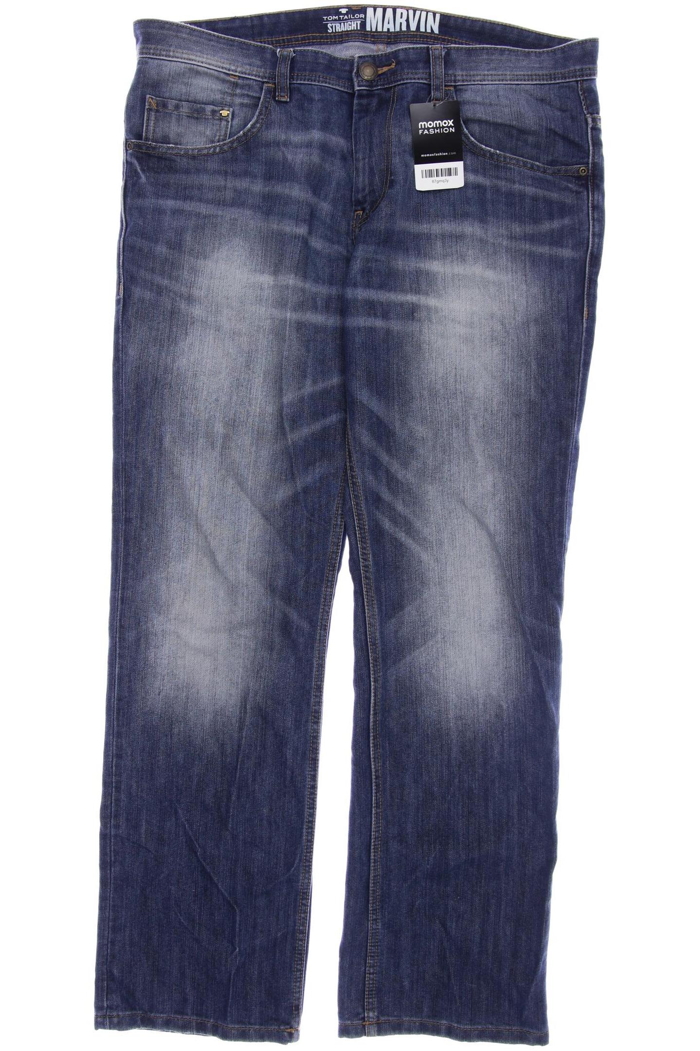 

Tom Tailor Herren Jeans, marineblau, Gr. 54
