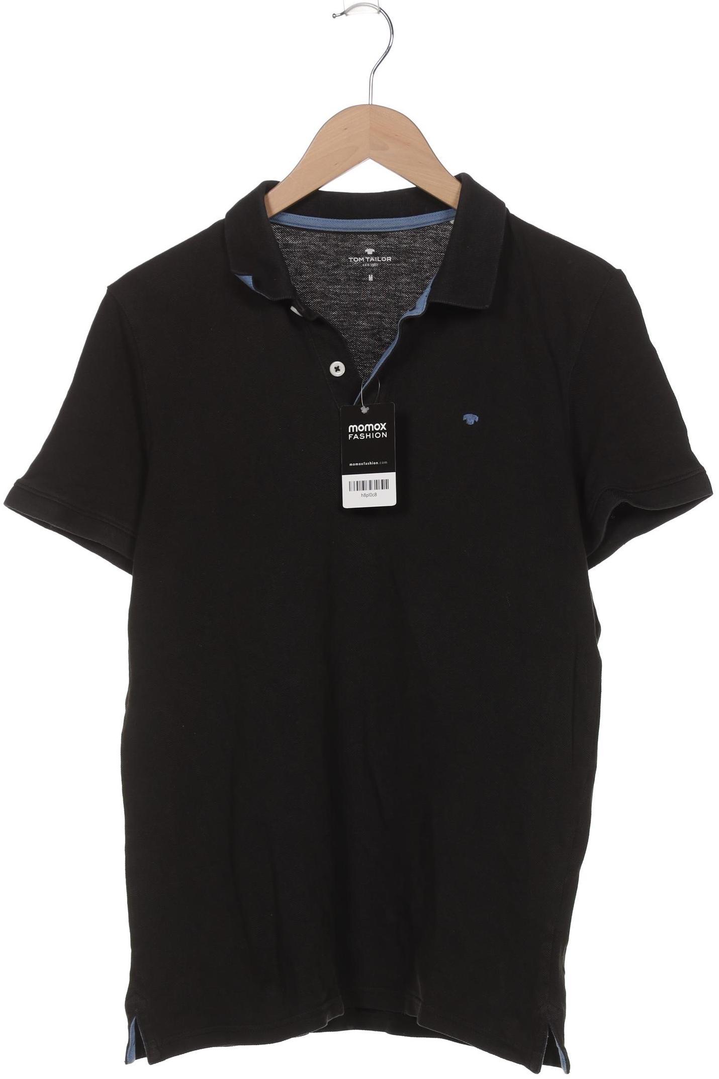 

Tom Tailor Herren Poloshirt, schwarz, Gr. 48