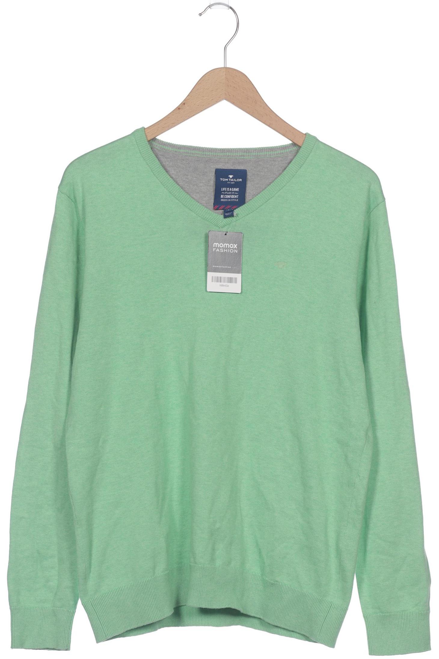 

Tom Tailor Herren Pullover, hellgrün, Gr. 52